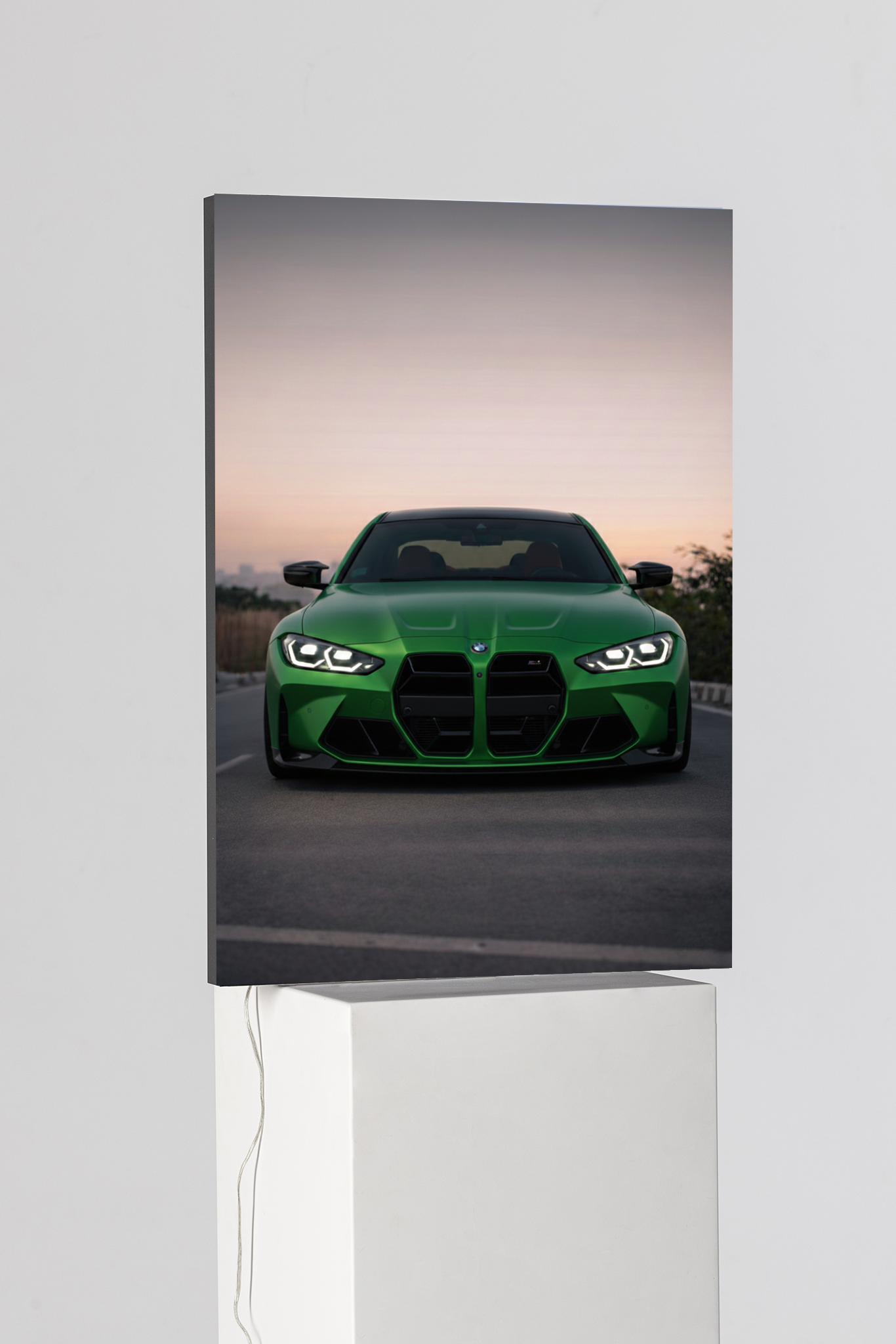 BMW M4 Dominance Edition