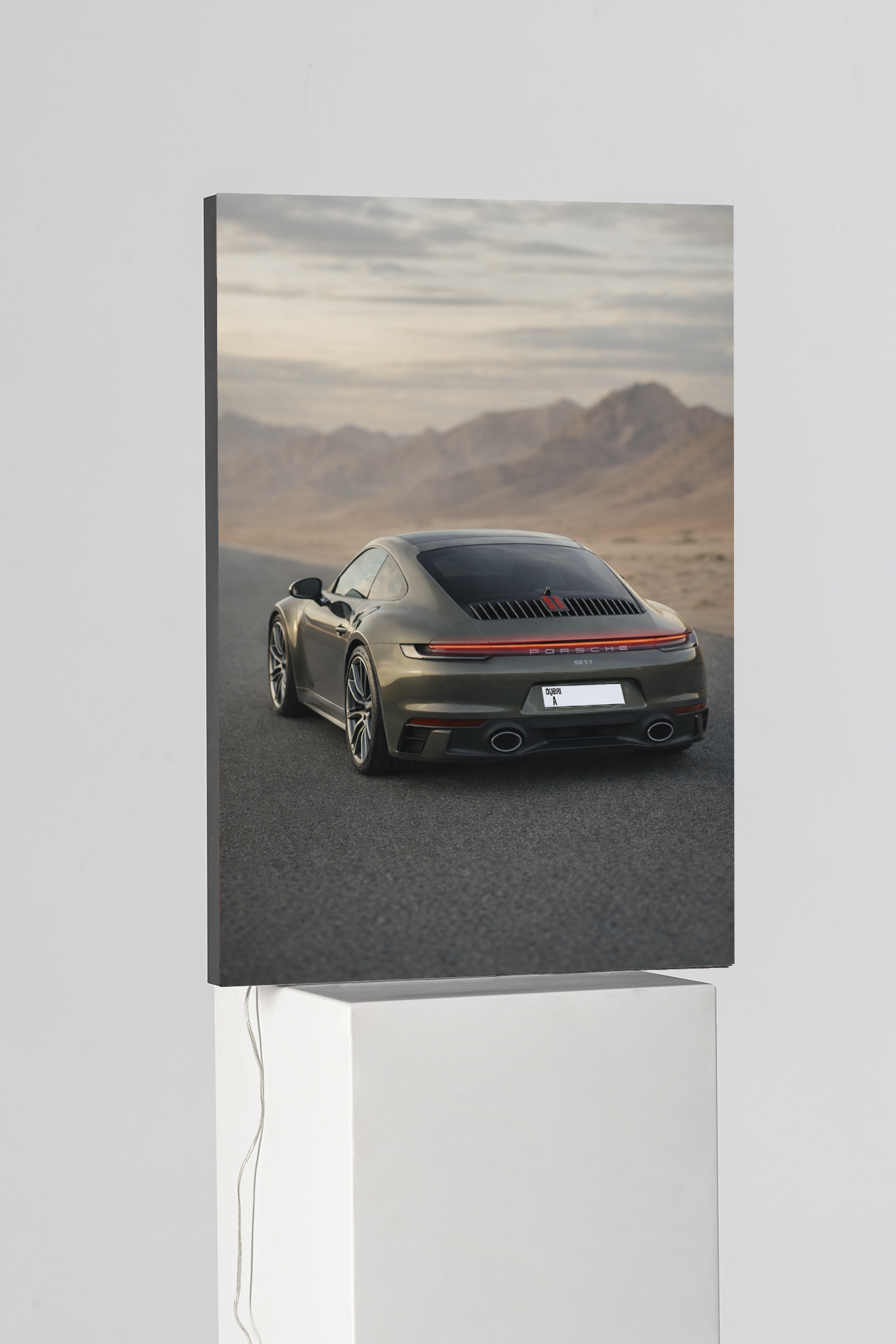 بورش 911 إصدار القيادة اللانهائية