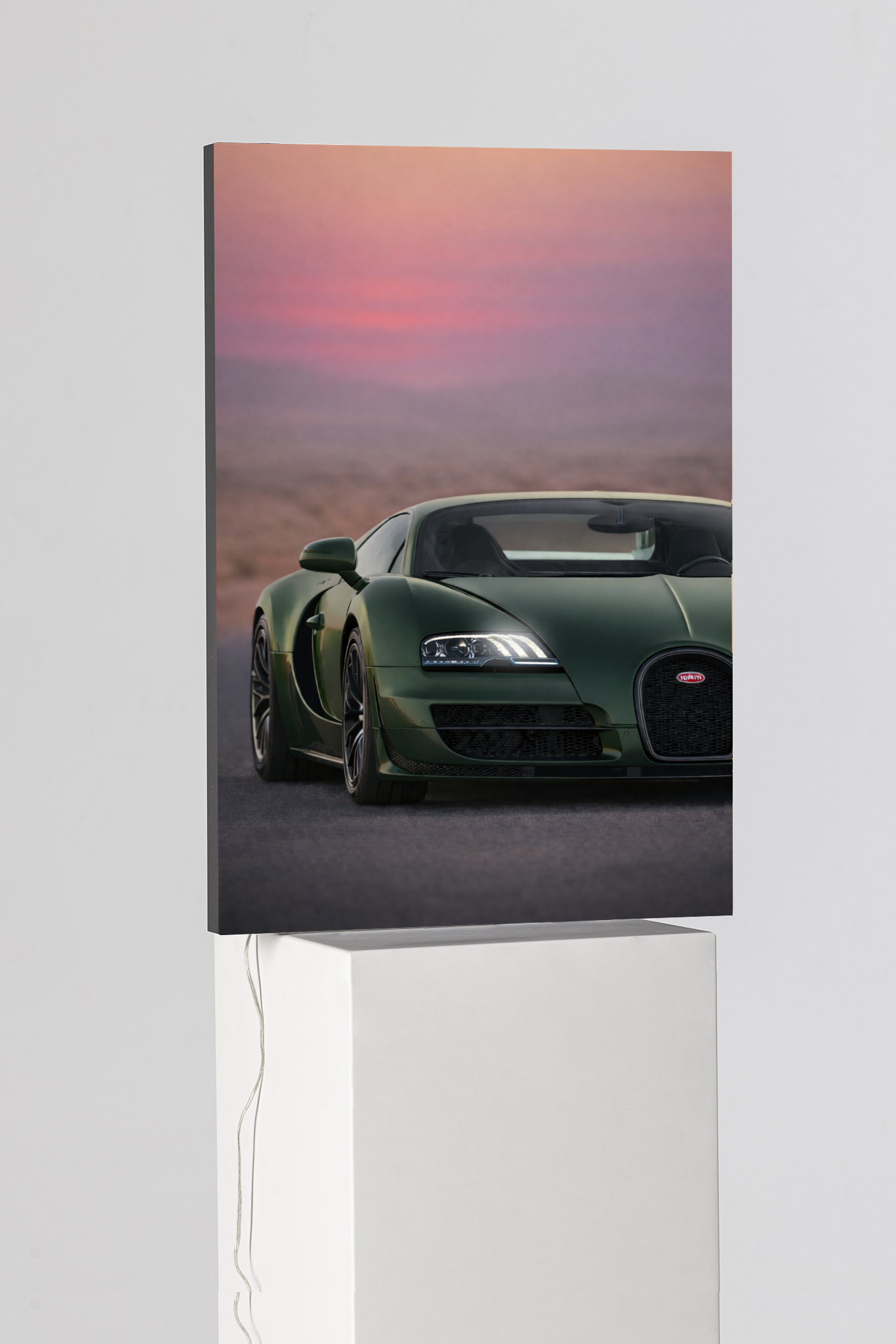 Bugatti Veyron Iconic Frontline Edition