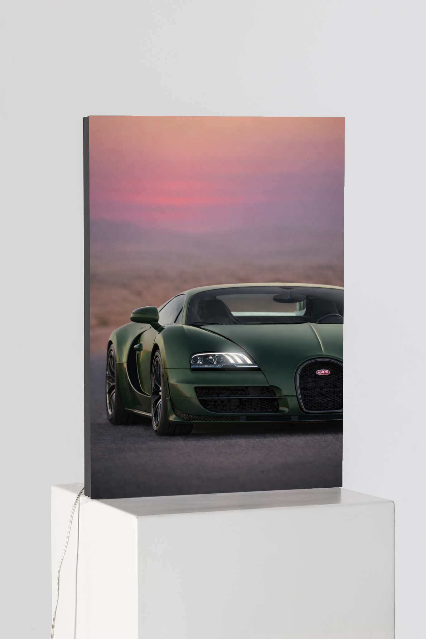 Bugatti Veyron Iconic Frontline Edition