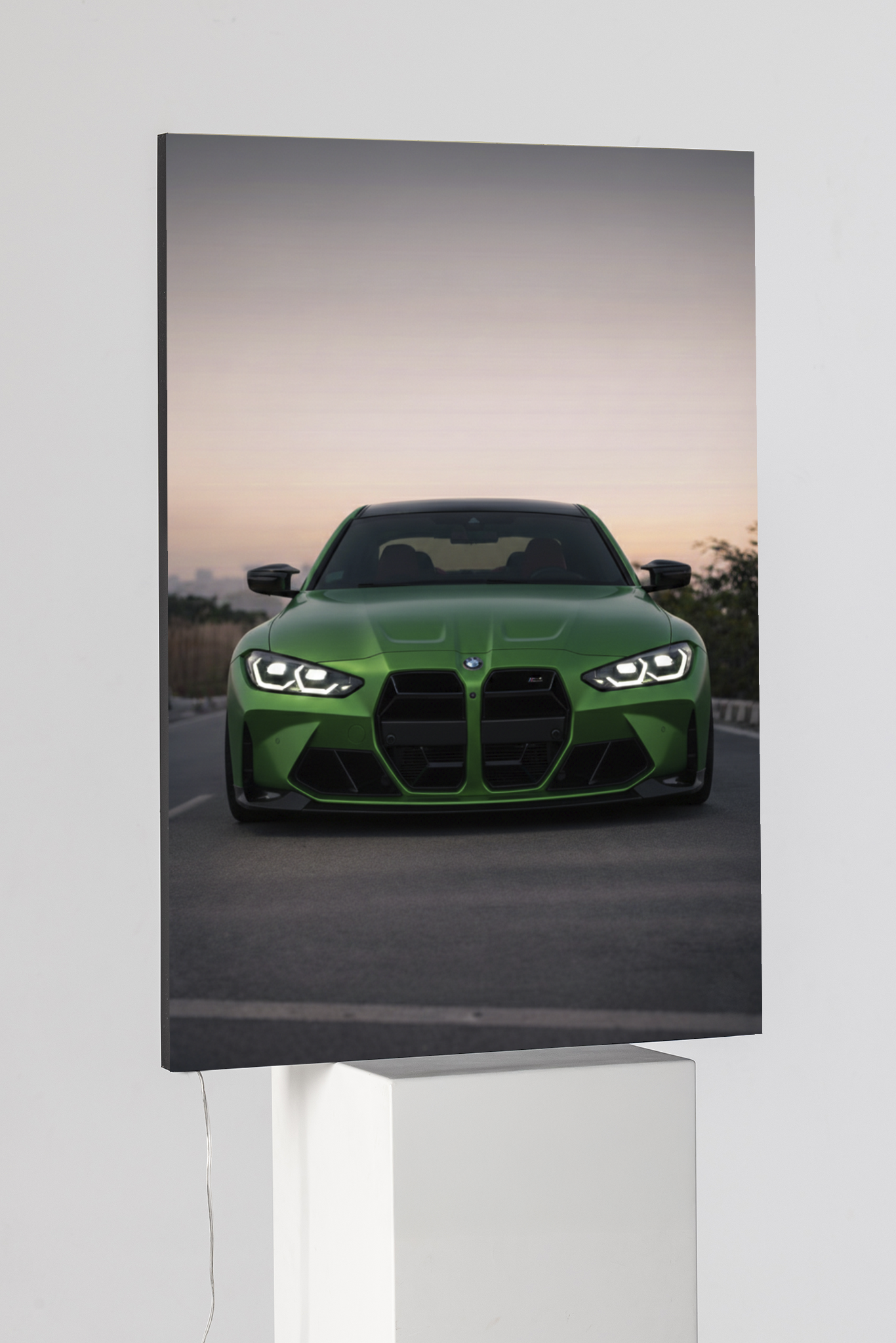 BMW M4 Dominance Edition
