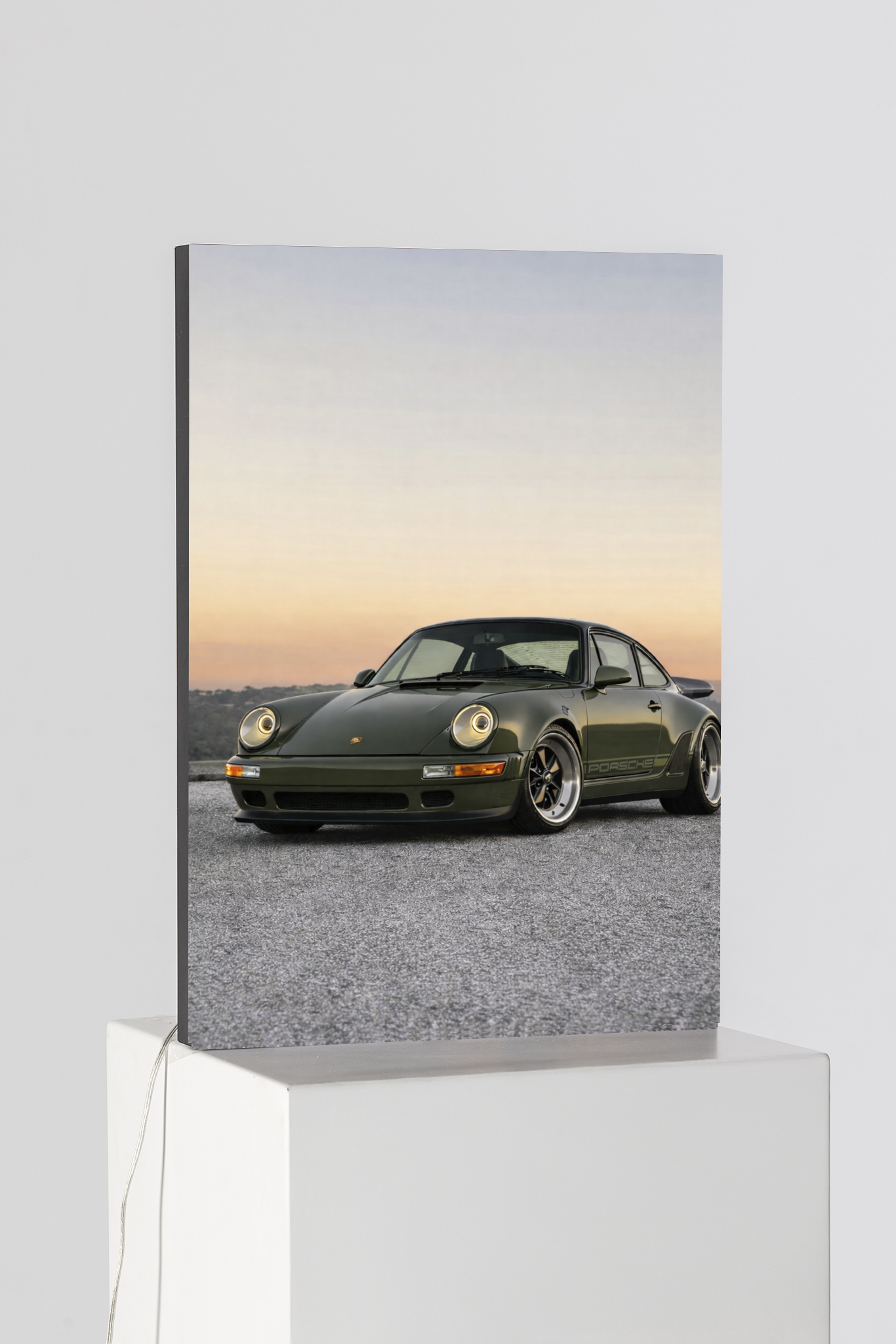 بورش 964 كلاسيك هورايزون إيديشن