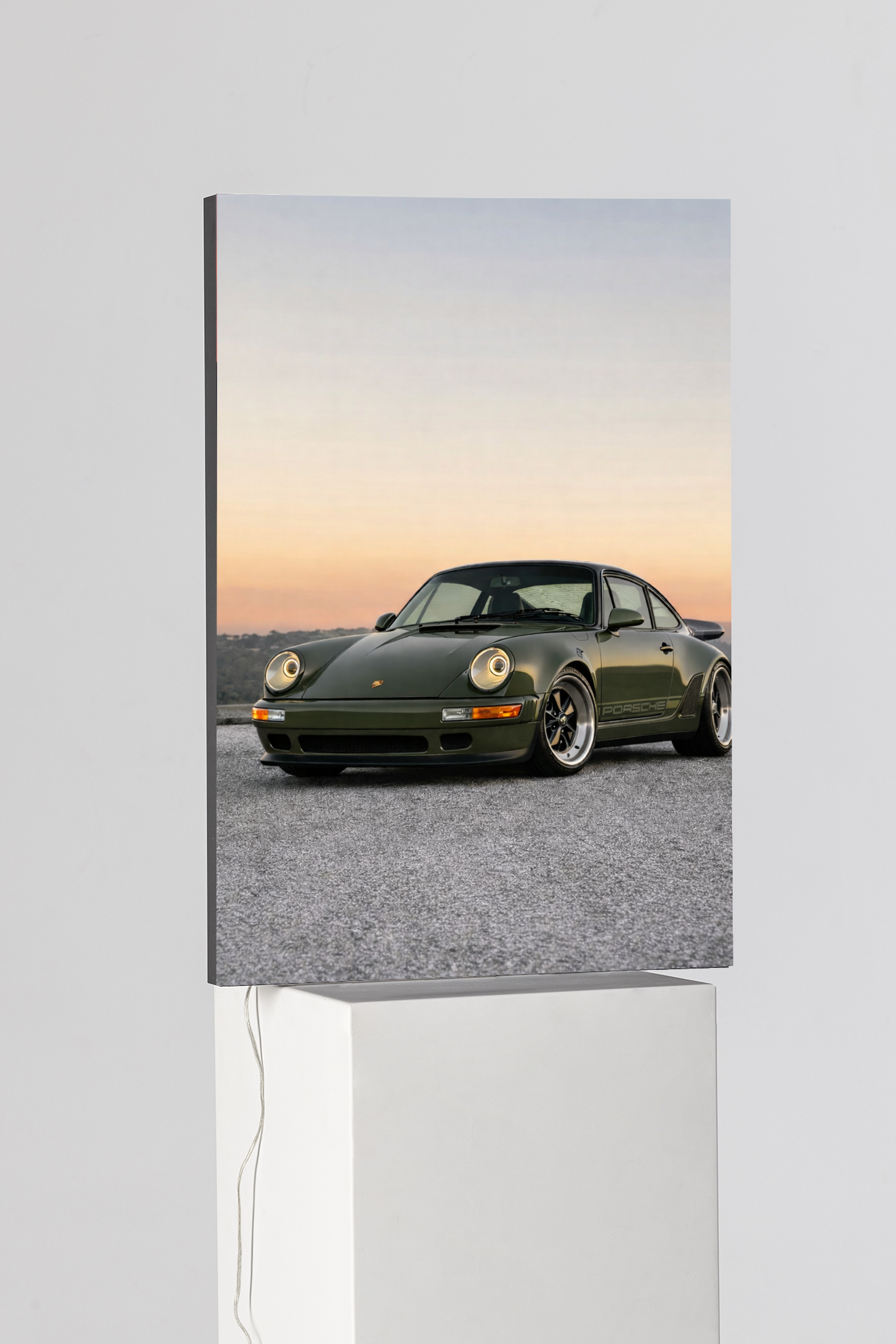 بورش 964 كلاسيك هورايزون إيديشن