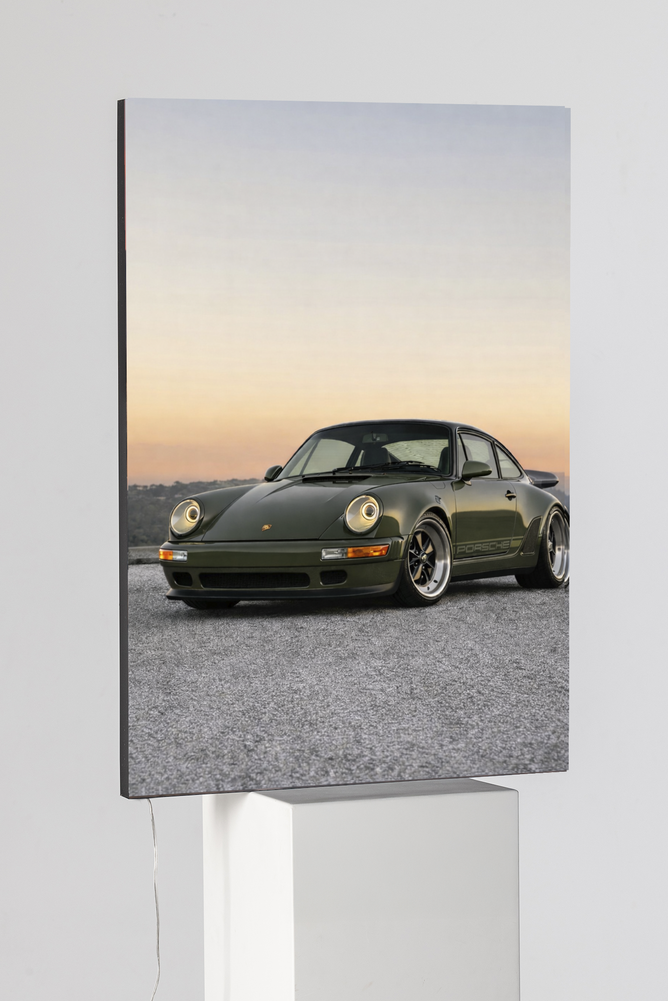 بورش 964 كلاسيك هورايزون إيديشن