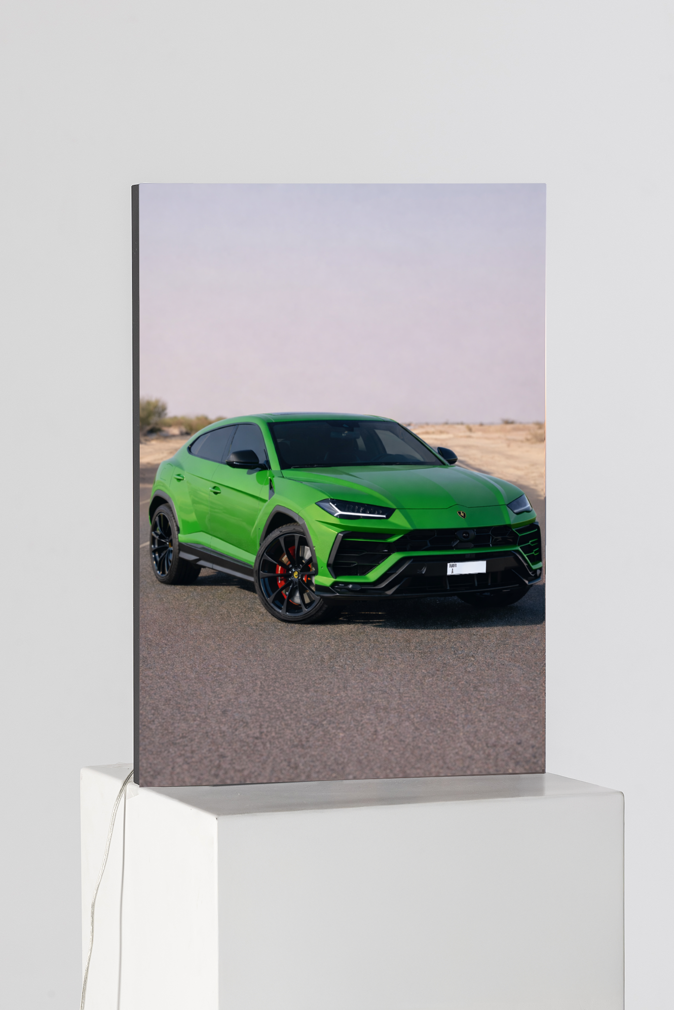 Lamborghini Urus Grand Edition