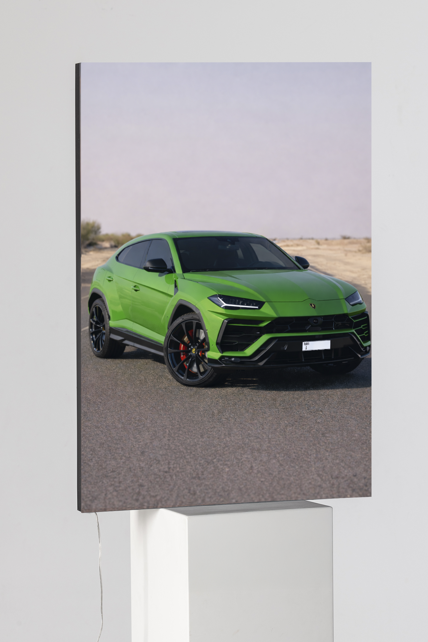 Lamborghini Urus Grand Edition