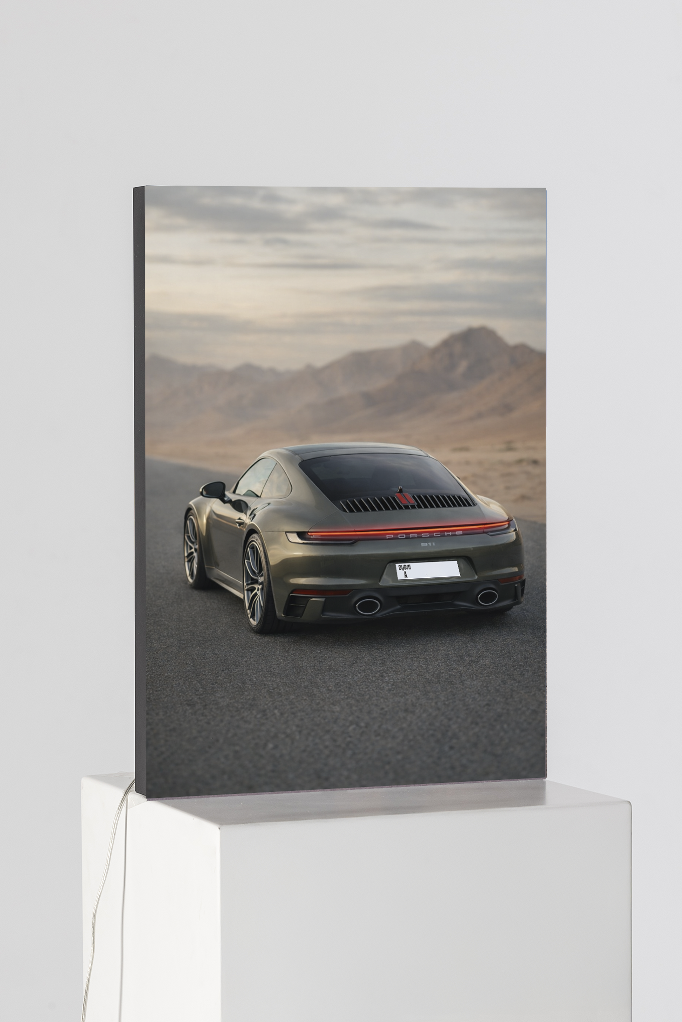 بورش 911 إصدار القيادة اللانهائية