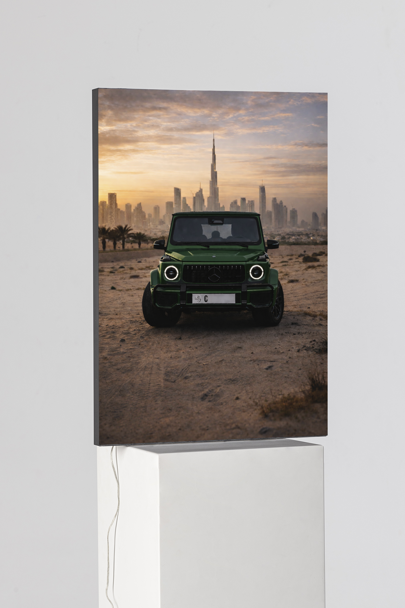 G-Class Dusk Edition