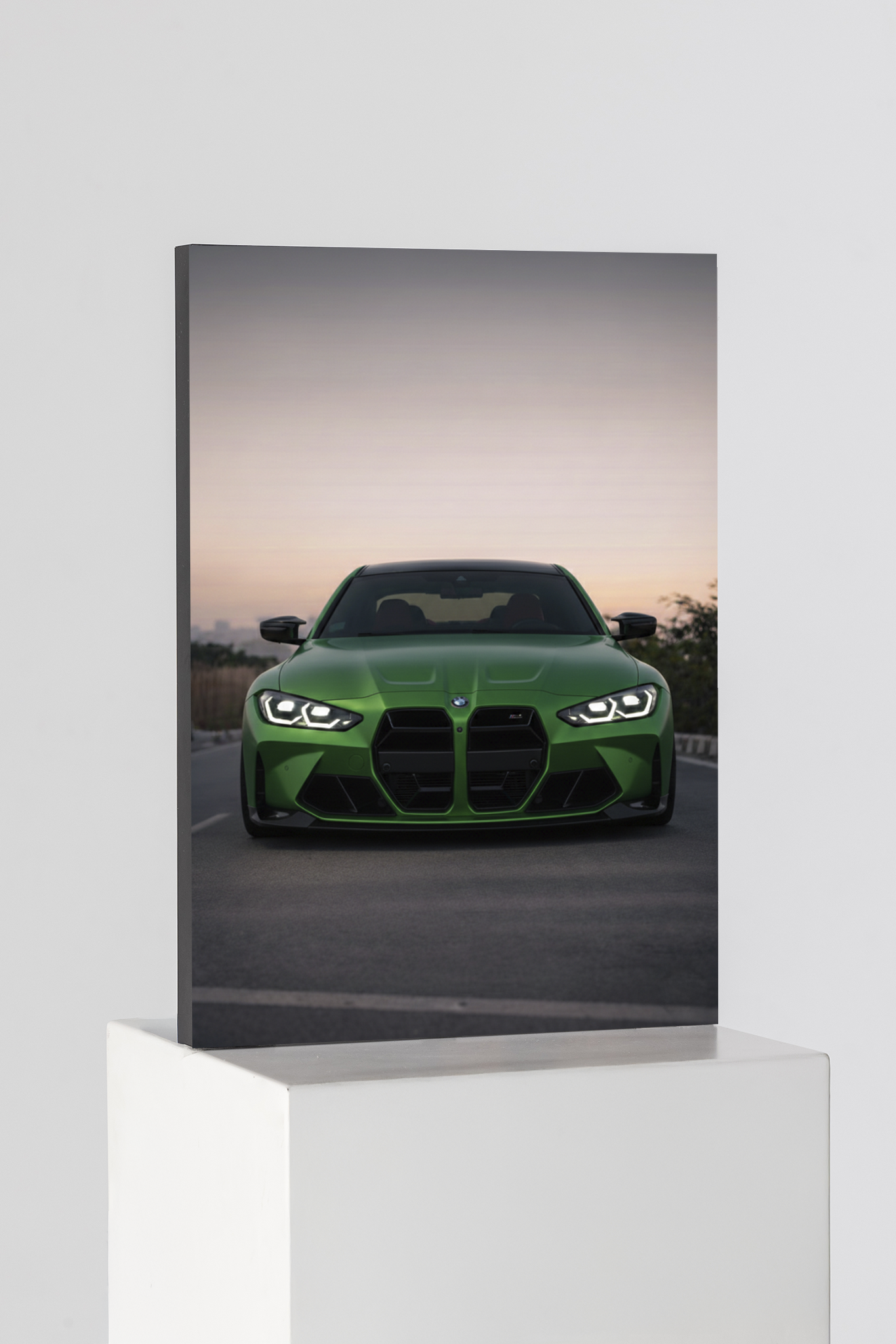 BMW M4 Dominance Edition