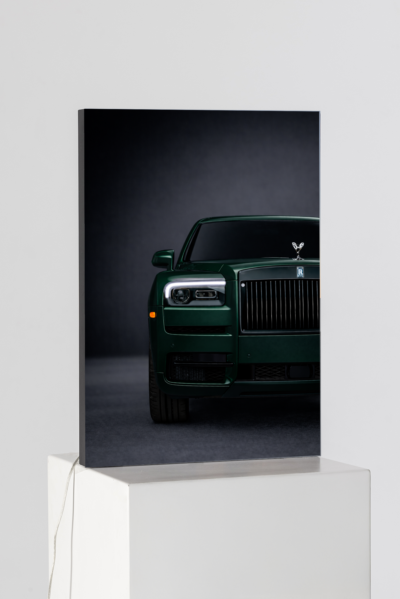 Rolls-Royce Front Signature Edition