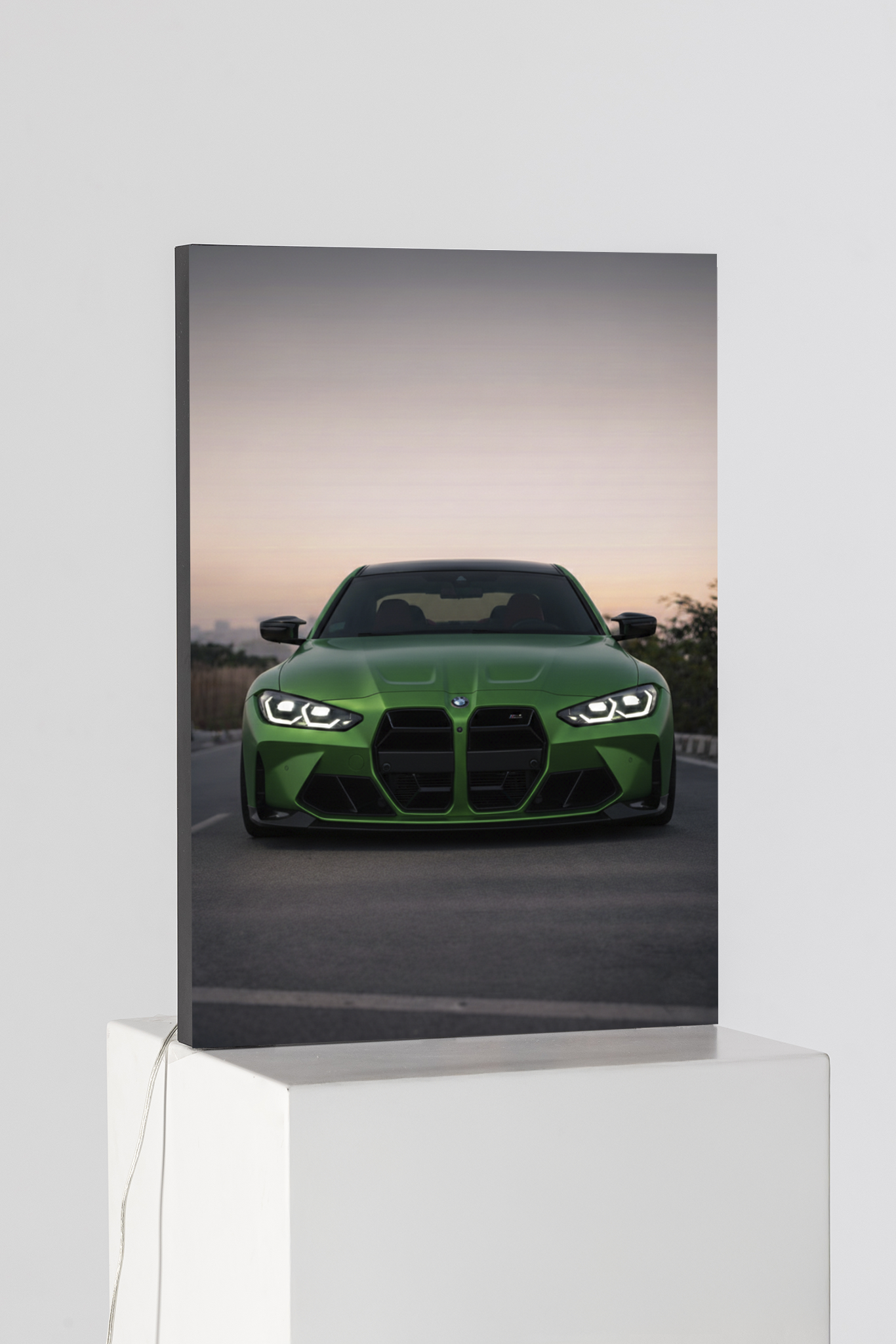 BMW M4 Dominance Edition