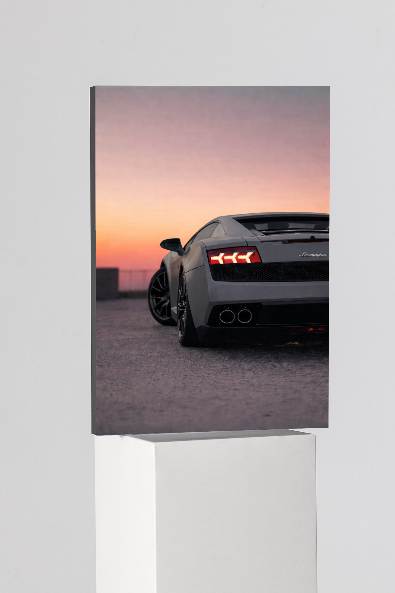 Lamborghini Gallardo Skyfall Edition