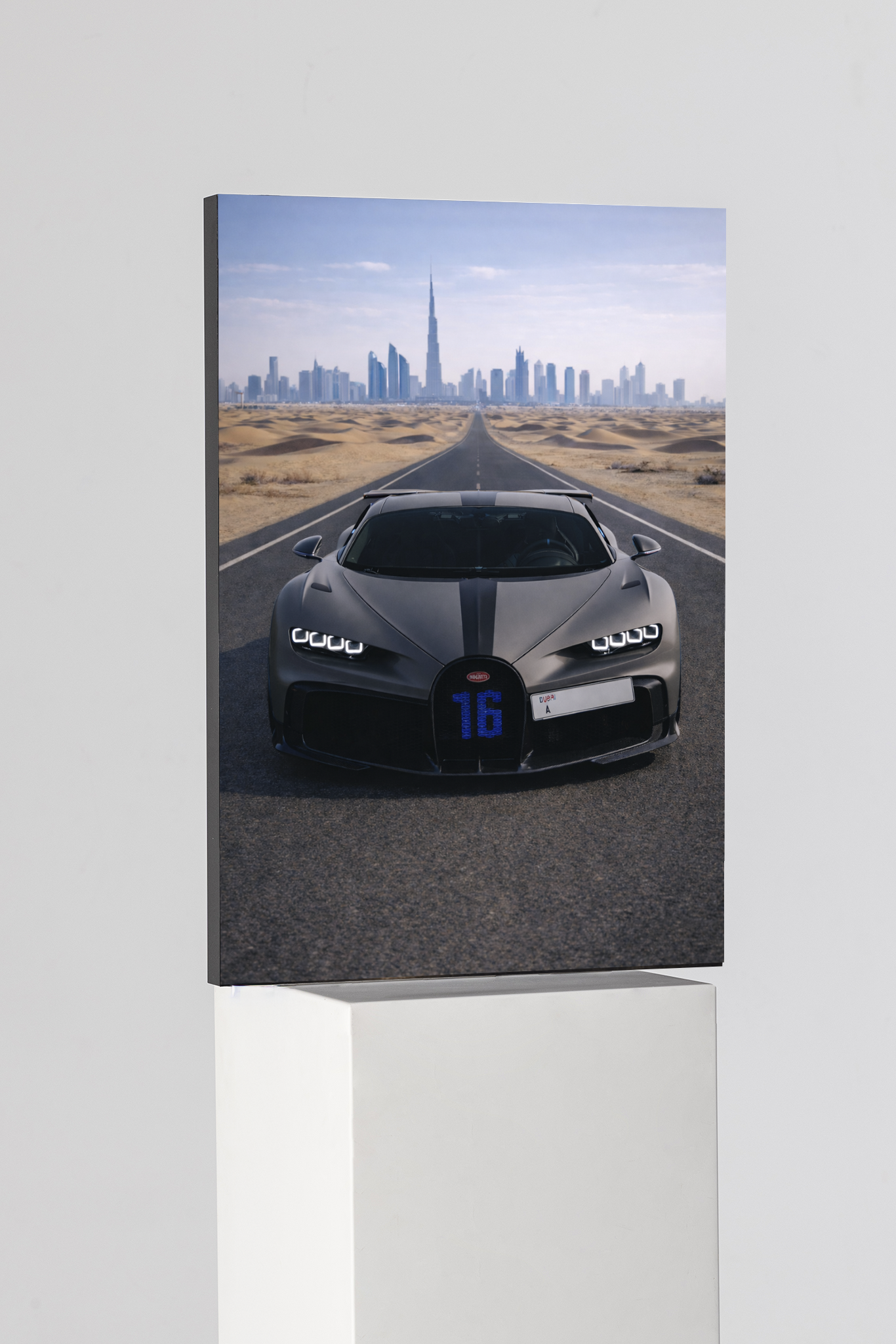 Bugatti Chiron Skyline Edition