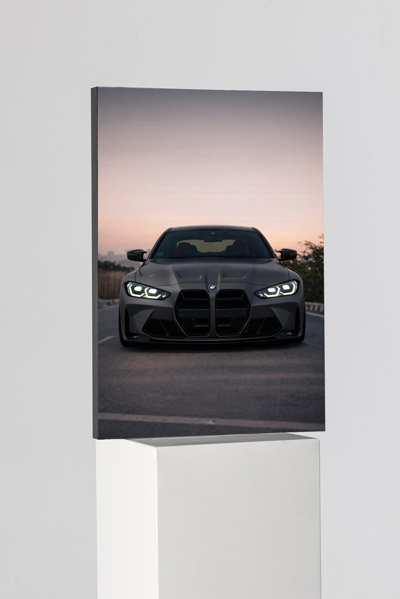 BMW M4 Dominance Edition