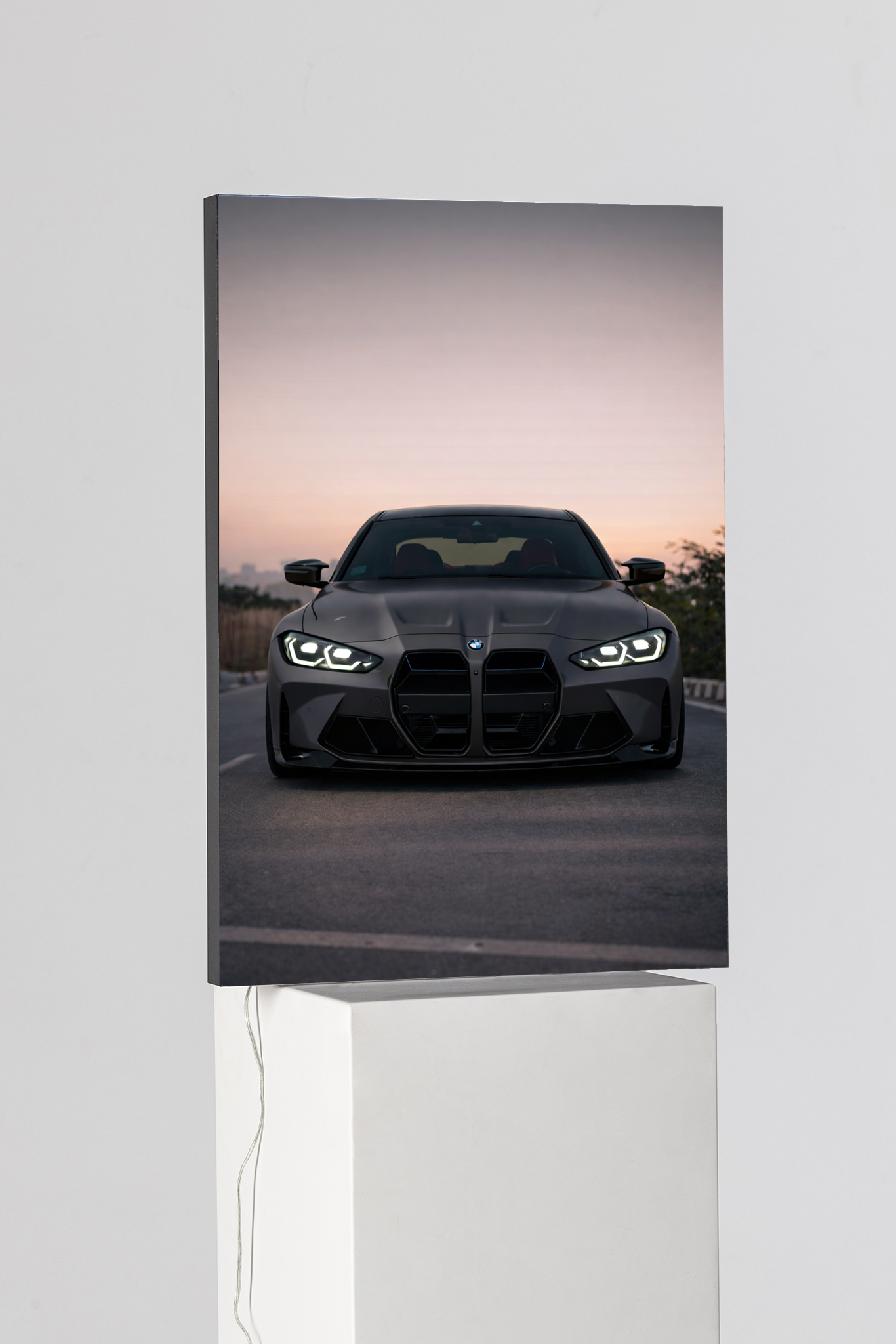 BMW M4 Dominance Edition