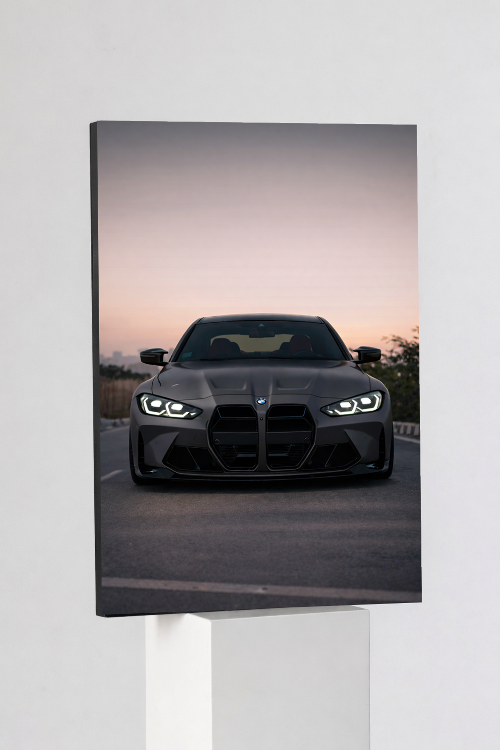 BMW M4 Dominance Edition