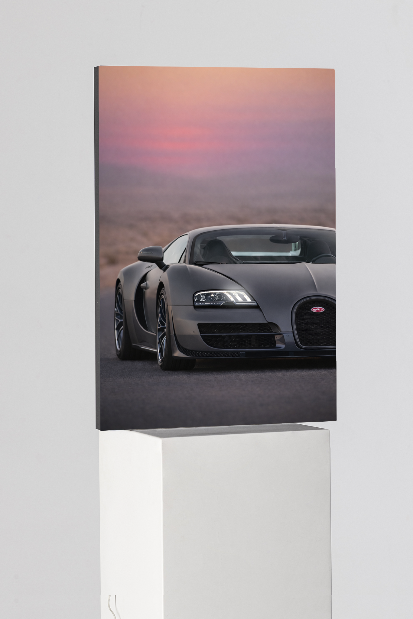 Bugatti Veyron Iconic Frontline Edition