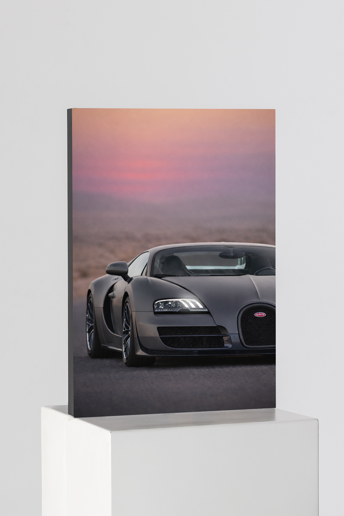Bugatti Veyron Iconic Frontline Edition