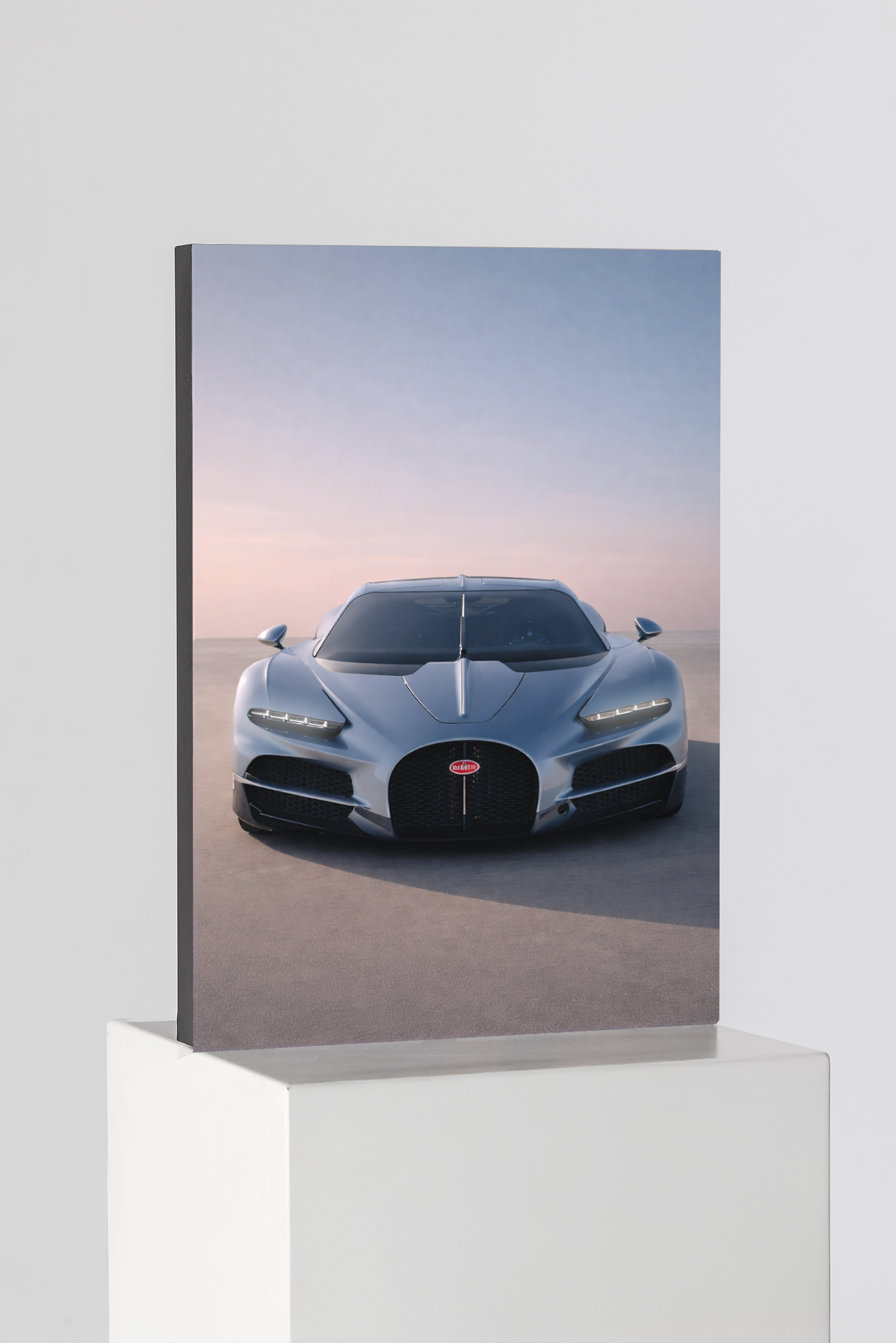 Bugatti Tourbillon Horizon Studio Edition