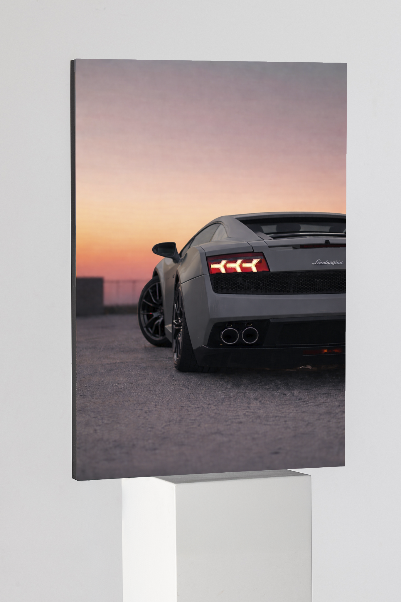 Lamborghini Gallardo Skyfall Edition