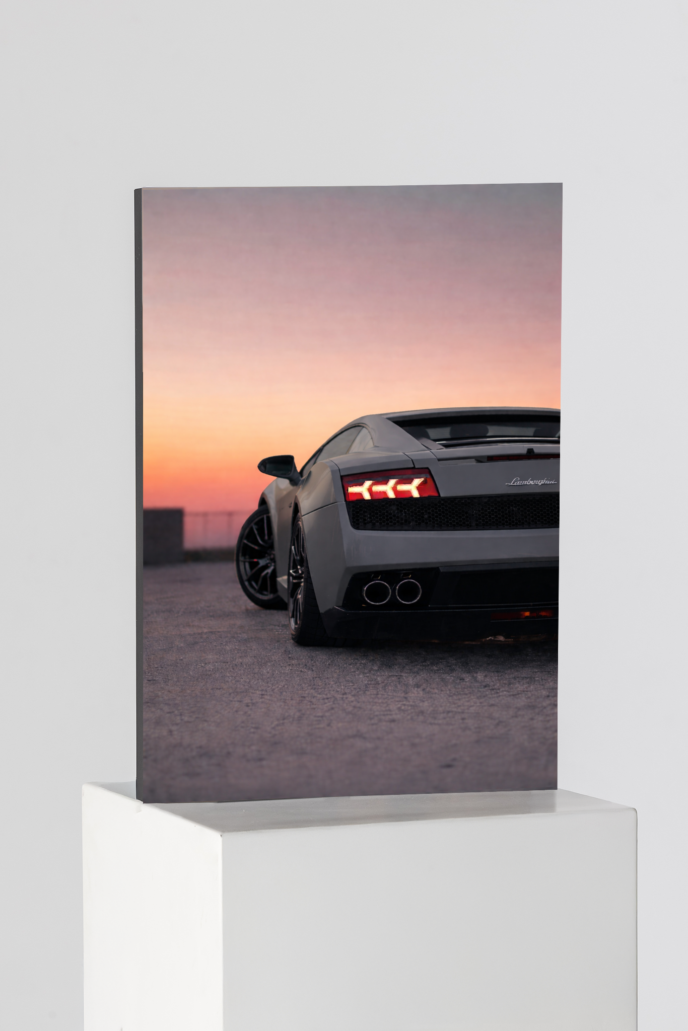 Lamborghini Gallardo Skyfall Edition