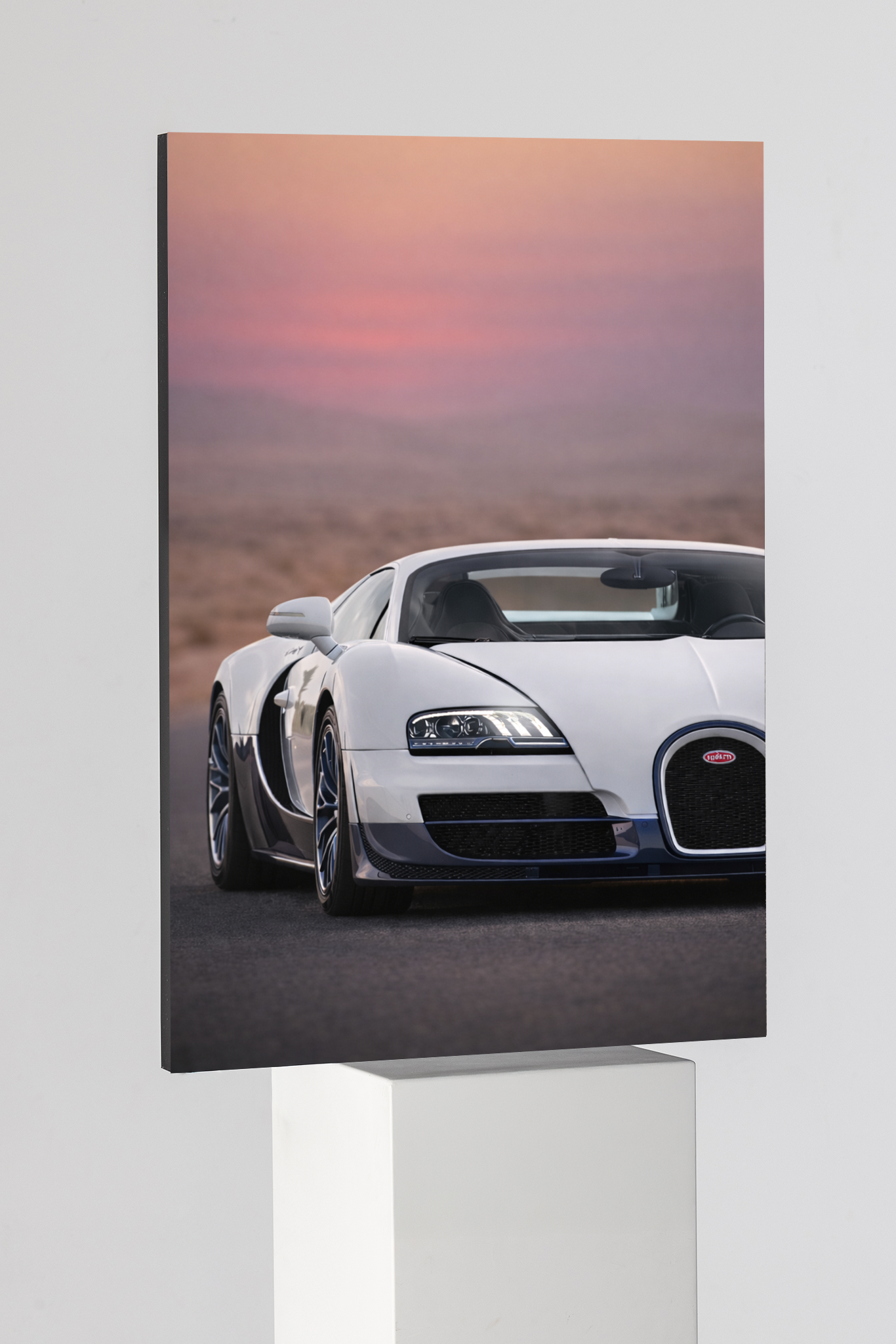 Bugatti Veyron Iconic Frontline Edition