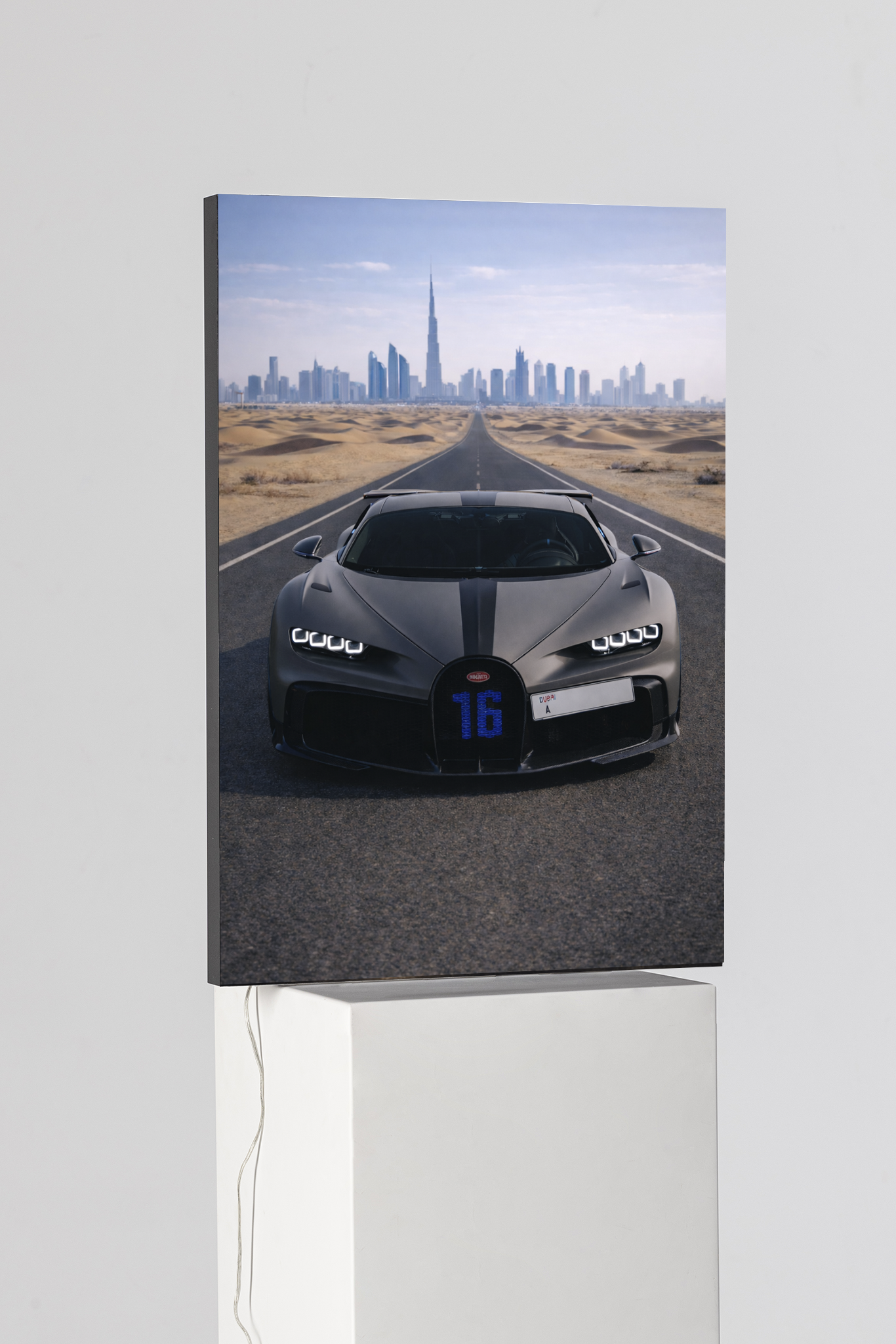 Bugatti Chiron Skyline Edition