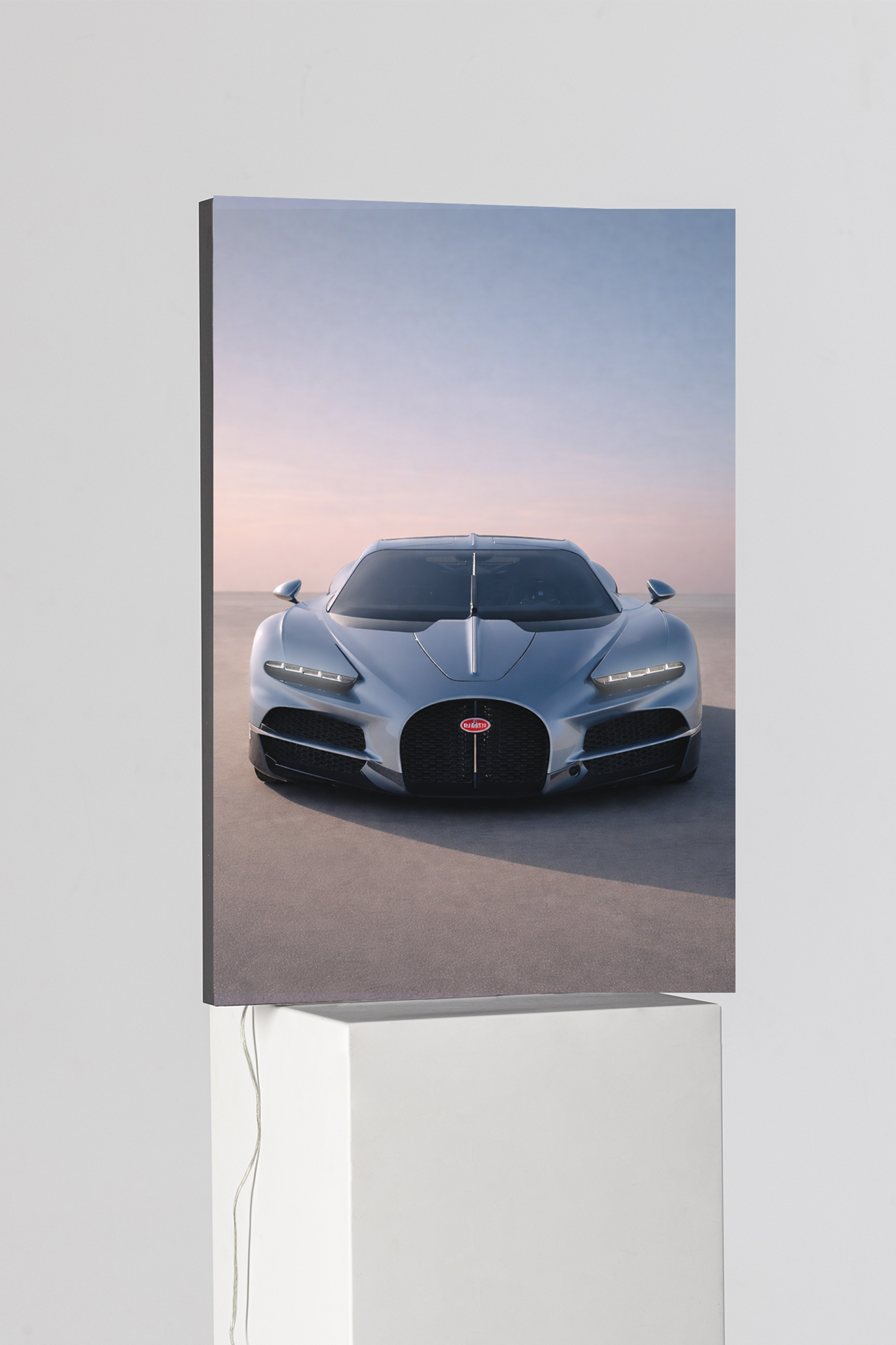 Bugatti Tourbillon Horizon Studio Edition