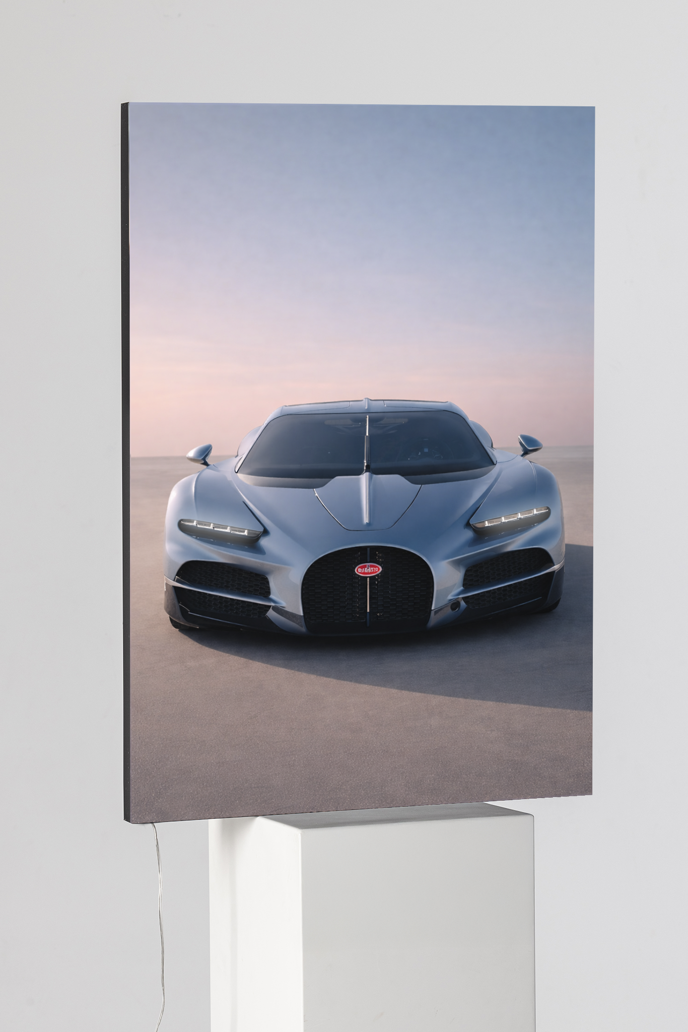 Bugatti Tourbillon Horizon Studio Edition