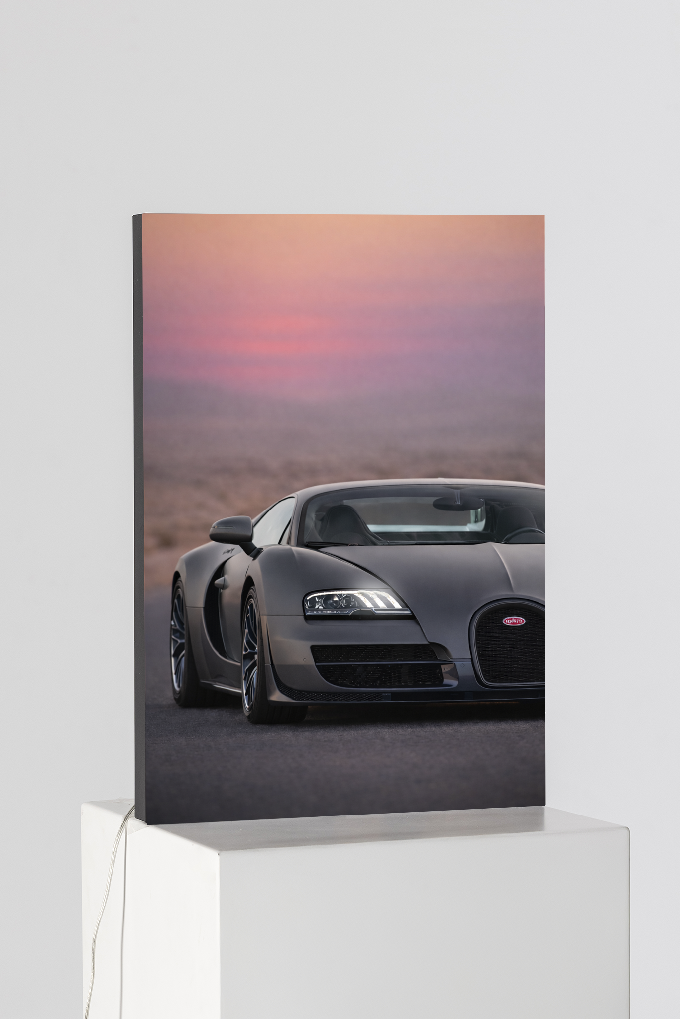 Bugatti Veyron Iconic Frontline Edition