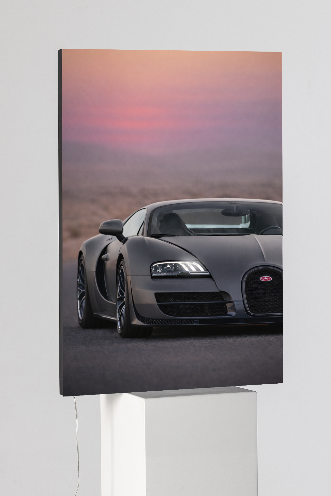 Bugatti Veyron Iconic Frontline Edition