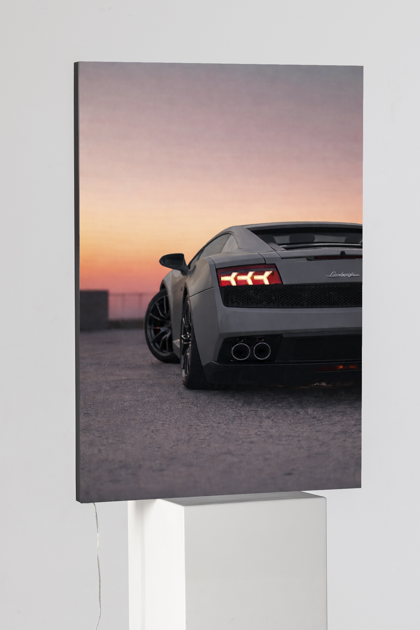 Lamborghini Gallardo Skyfall Edition