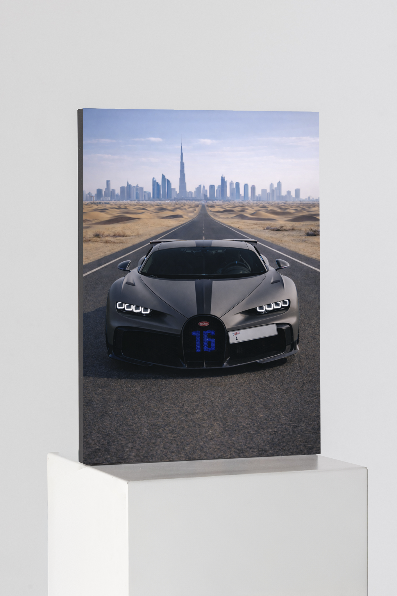 Bugatti Chiron Skyline Edition