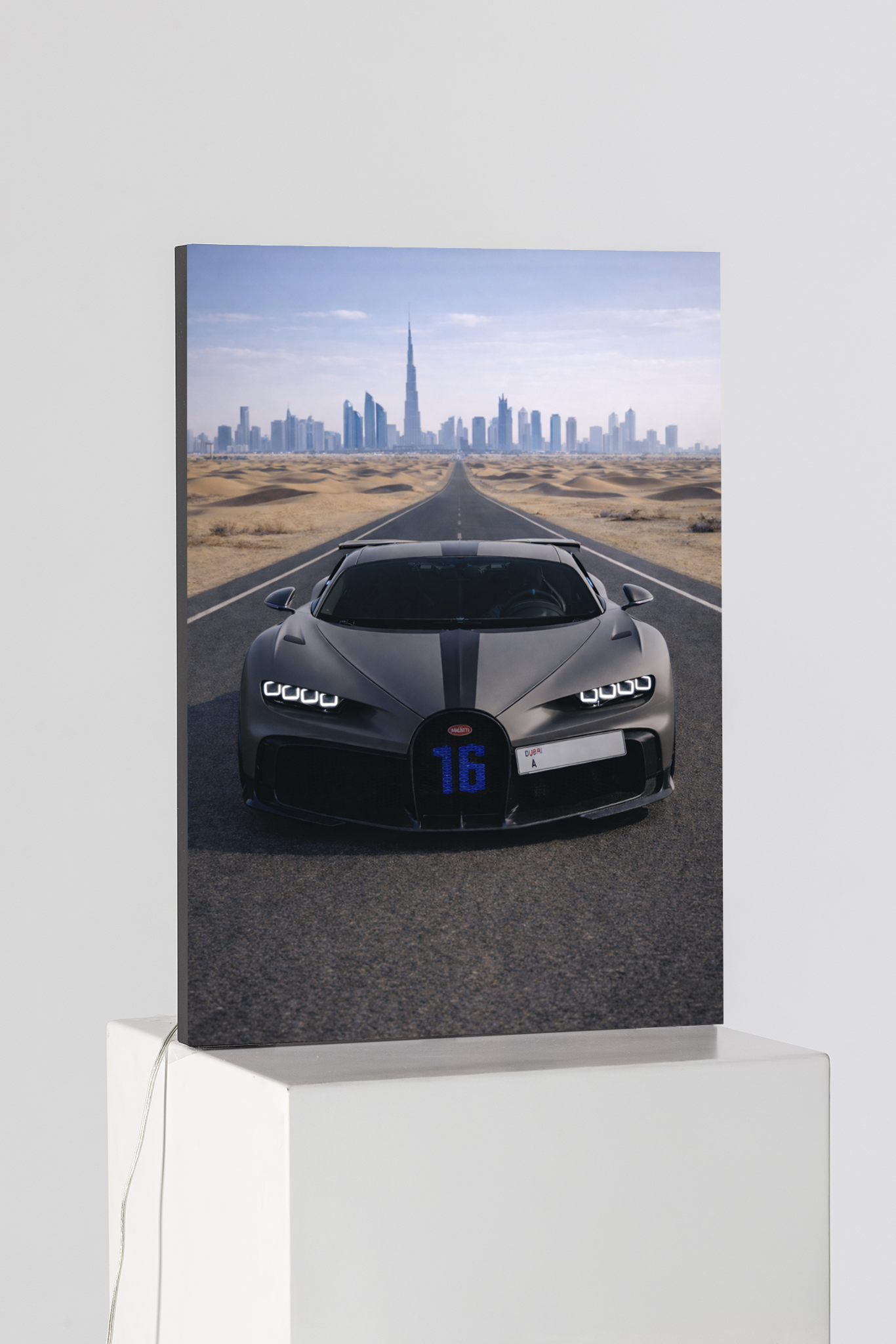 Bugatti Chiron Skyline Edition