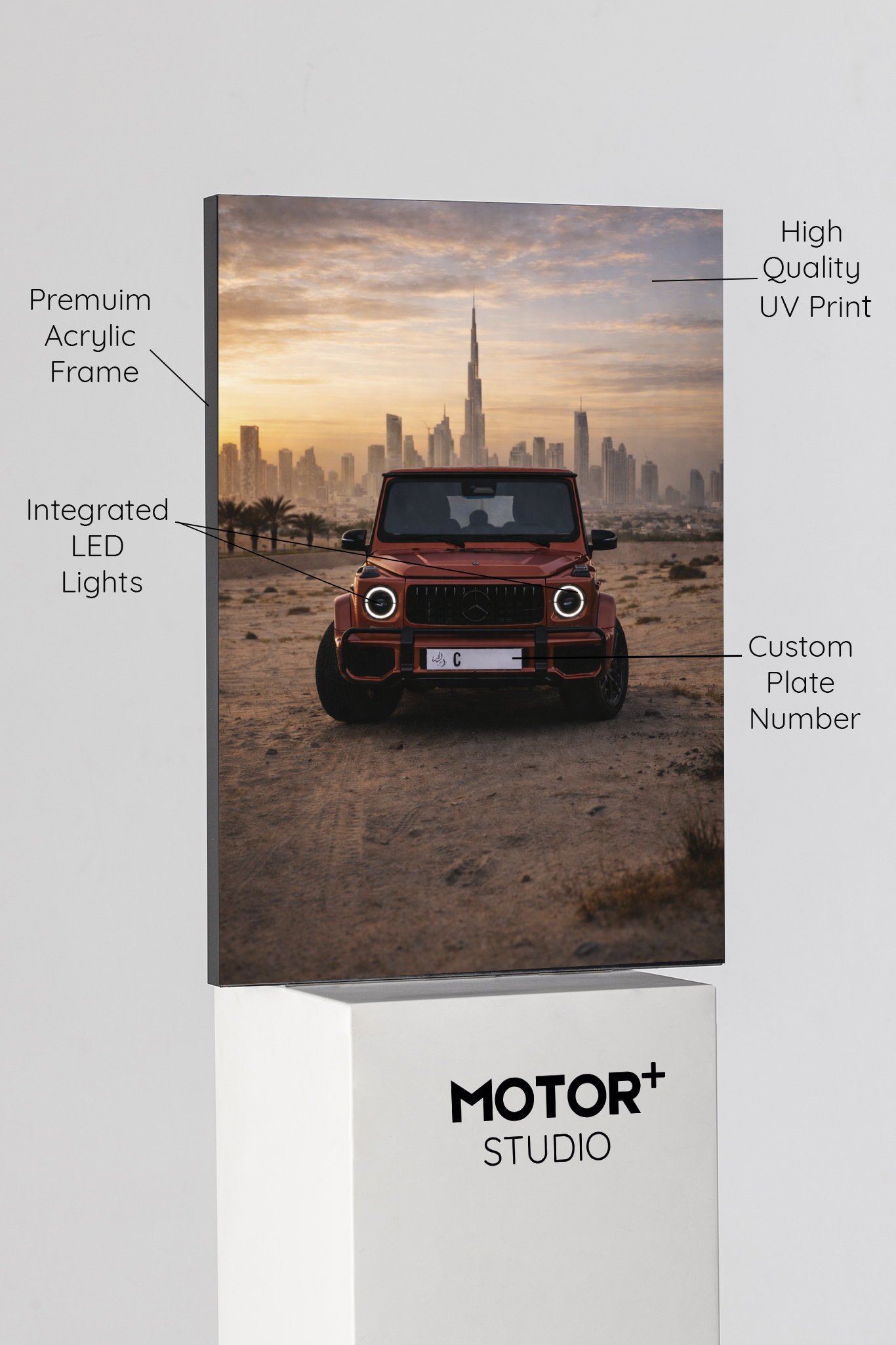 G-Class Dusk Edition