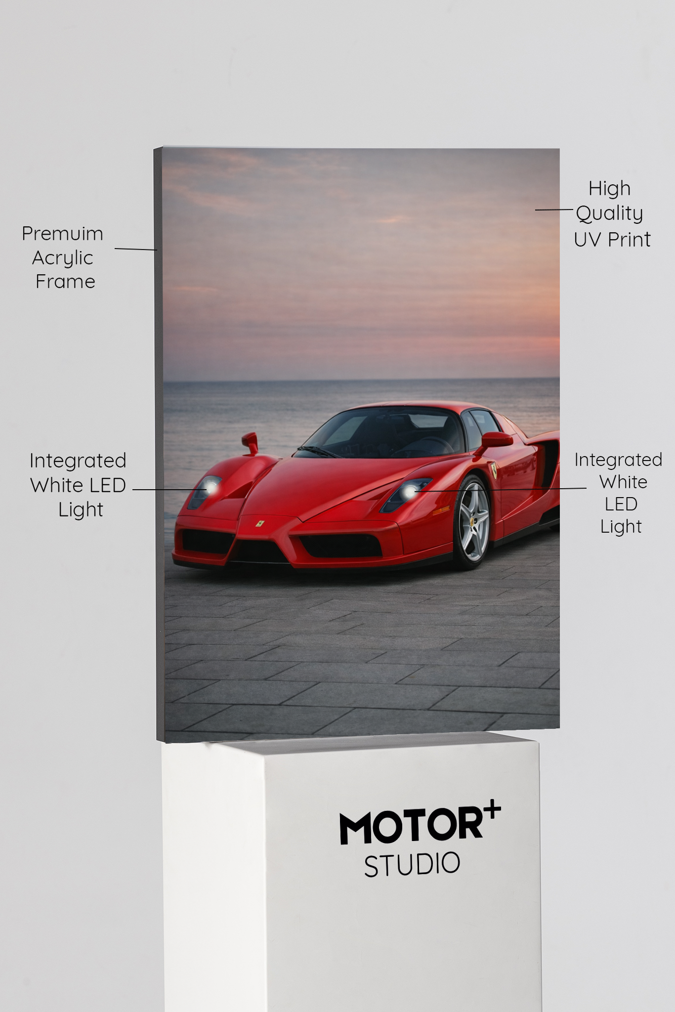 Ferrari Enzo Icon Edition