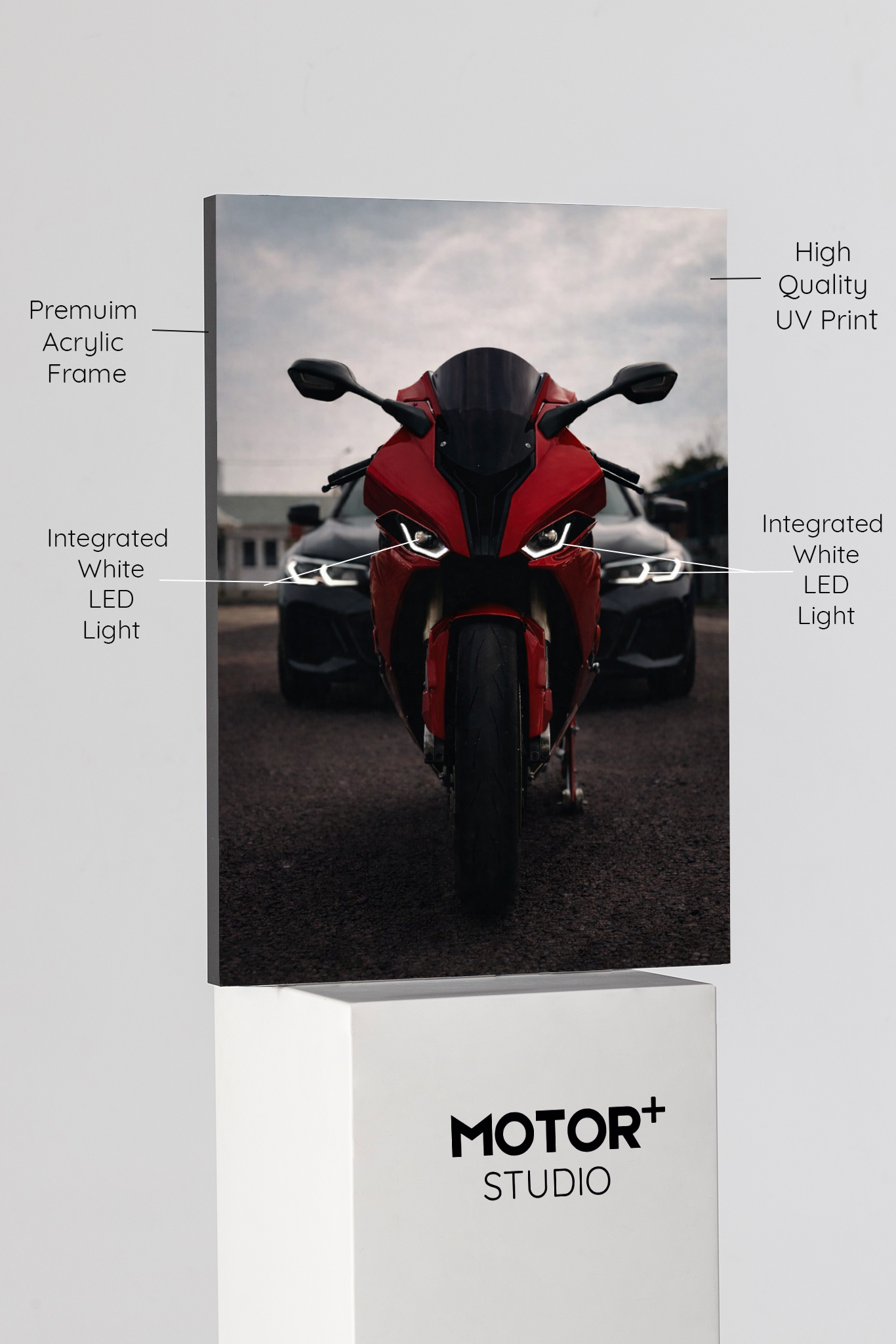 BMW M4 x BMW Superbike Dual Legends Edition