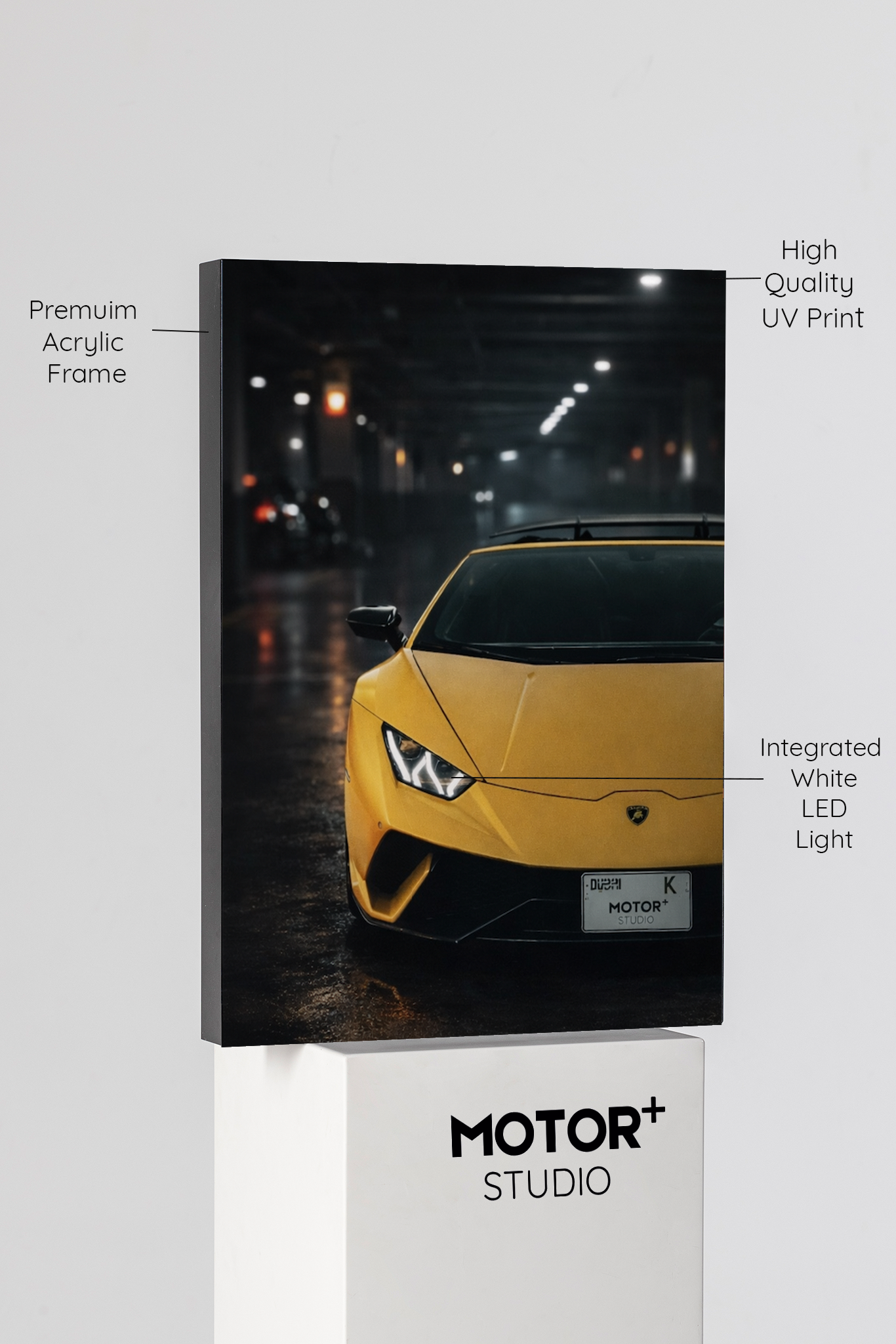 Lamborghini Huracán Night Drive Edition