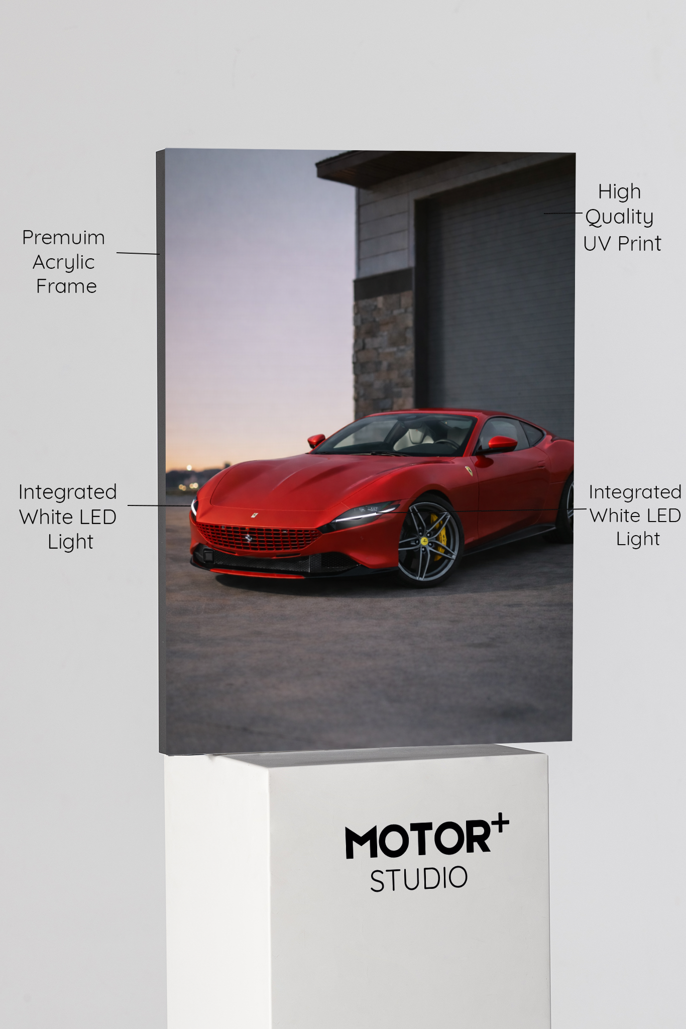 Ferrari Roma Atelier Edition