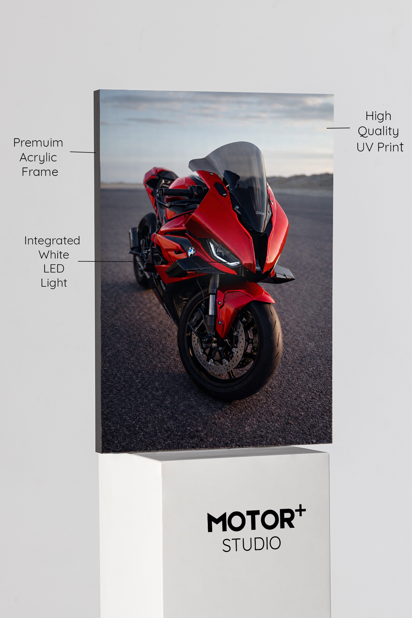 BMW M 1000 RR Velocity Edition