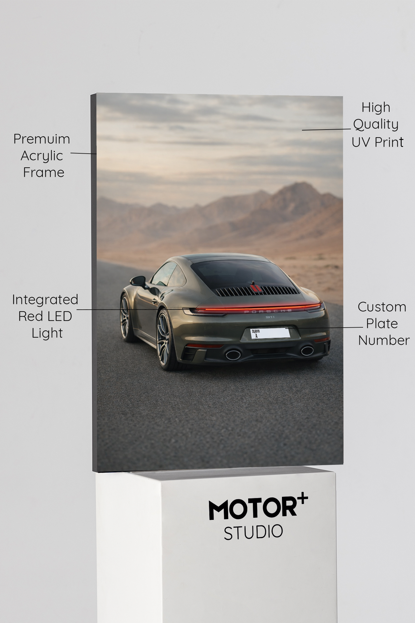 بورش 911 إصدار القيادة اللانهائية