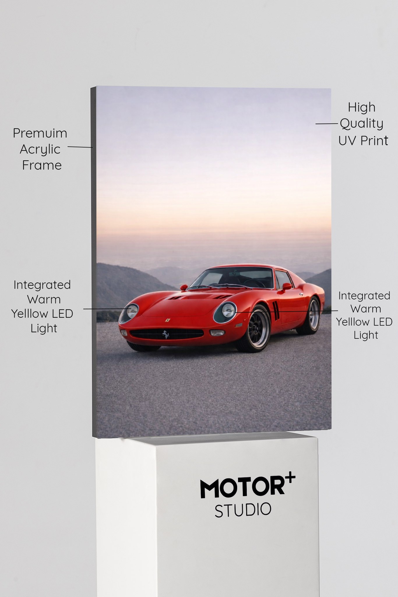 Ferrari 250 GTO  Legacy Edition