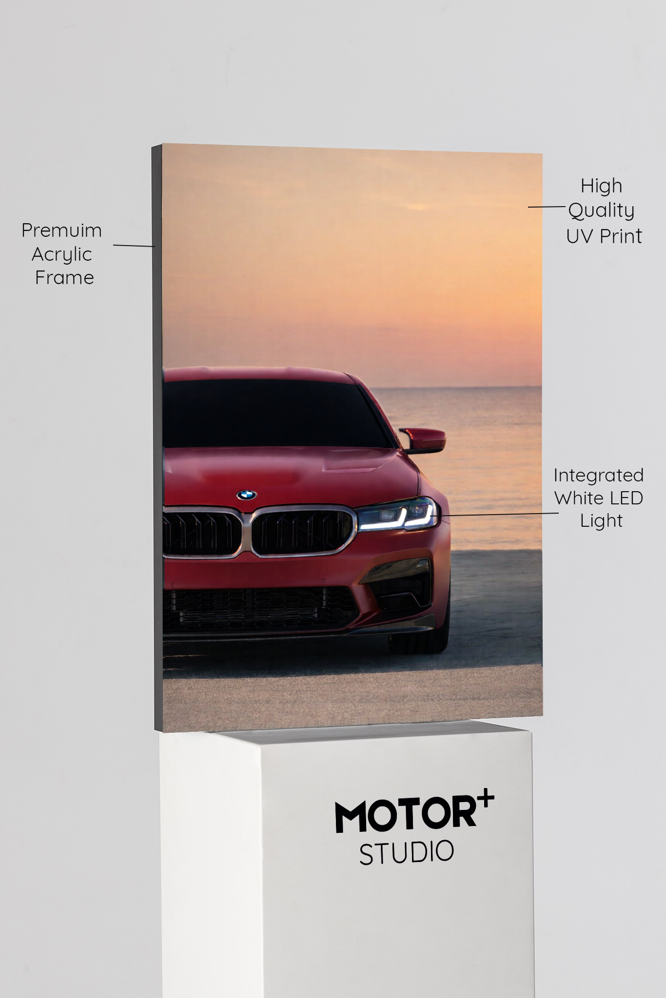 BMW M5 Prestige Edition