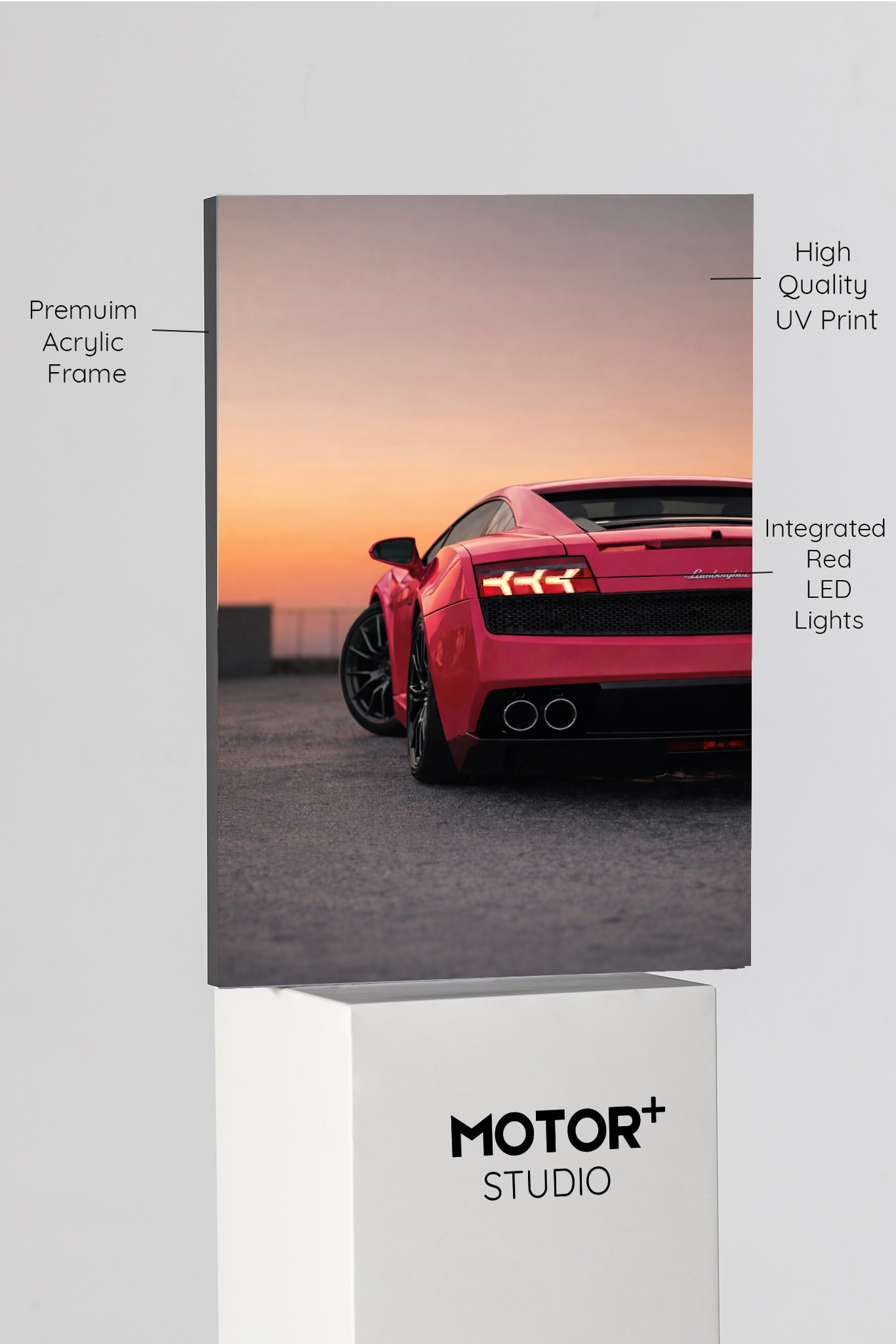 Lamborghini Gallardo Skyfall Edition