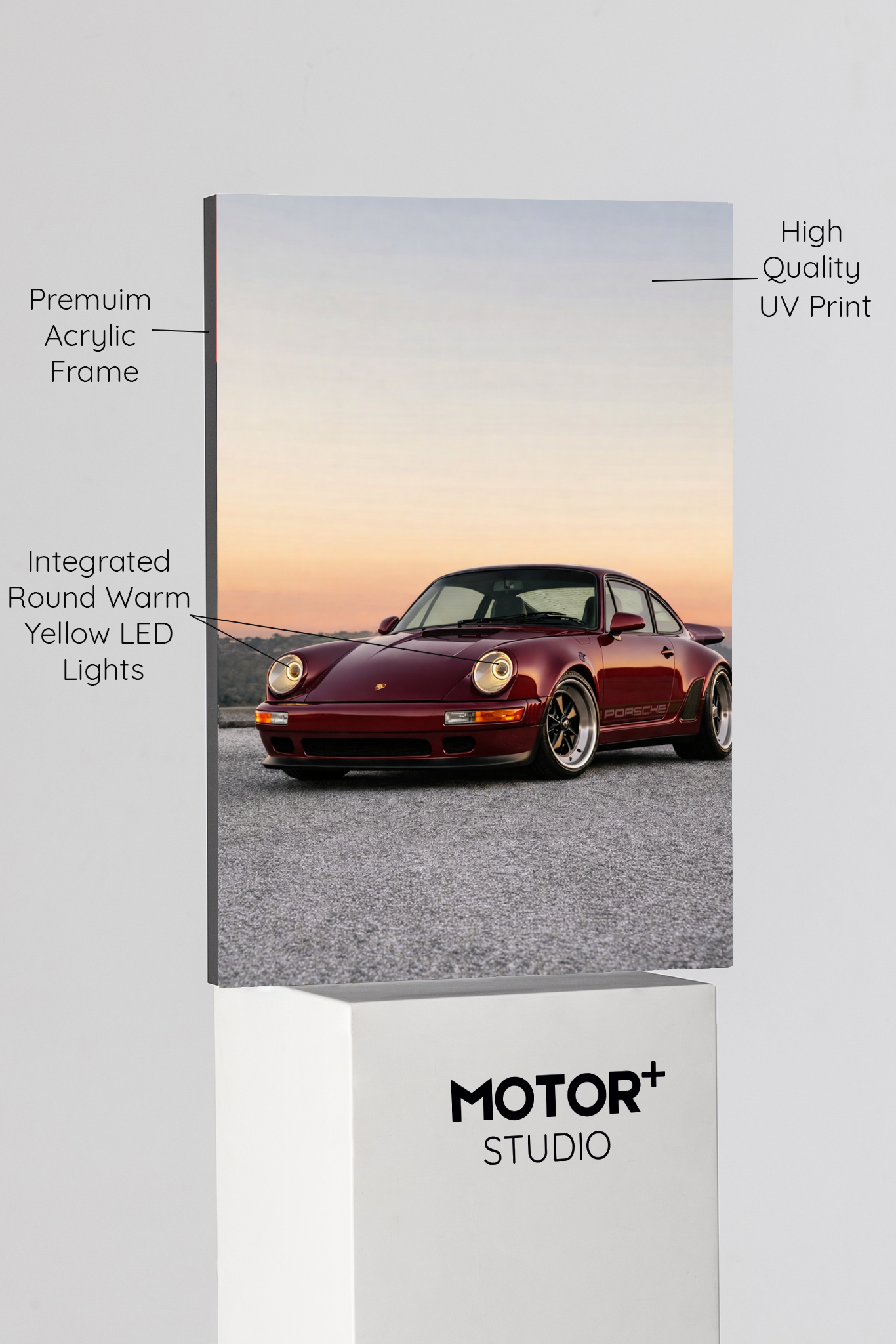 بورش 964 كلاسيك هورايزون إيديشن