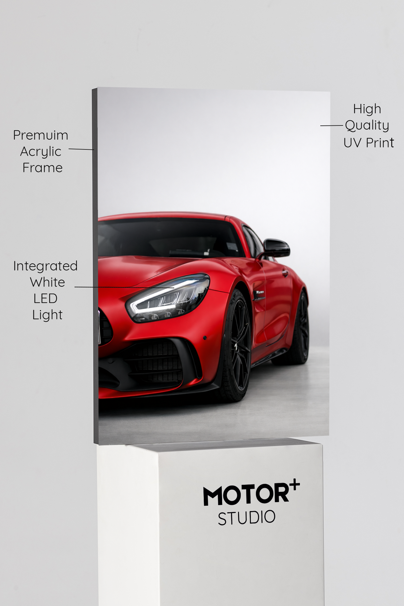 Mercedes-AMG  Performance Edition