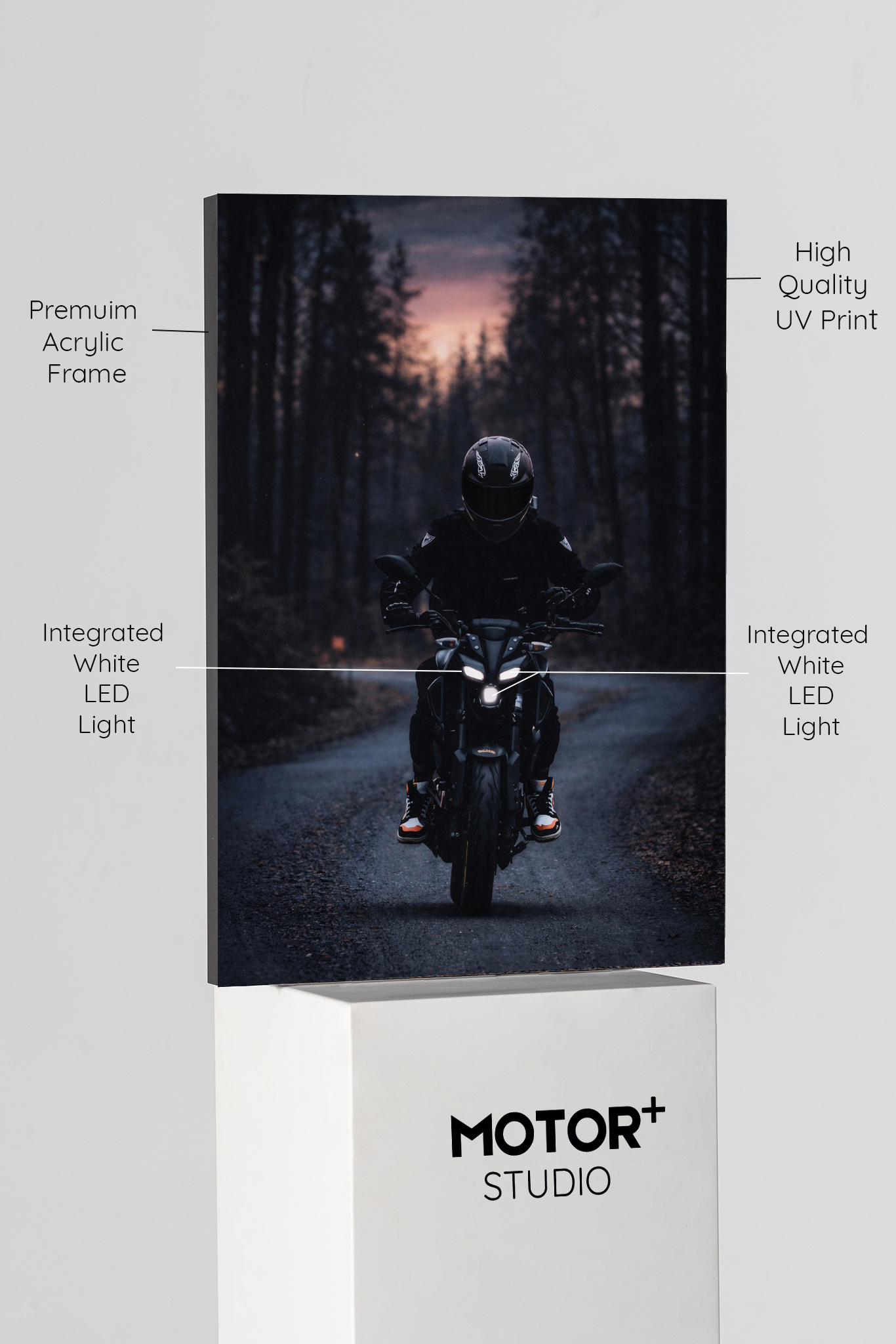 ياماها MT-07 دارك رايد إيديشن