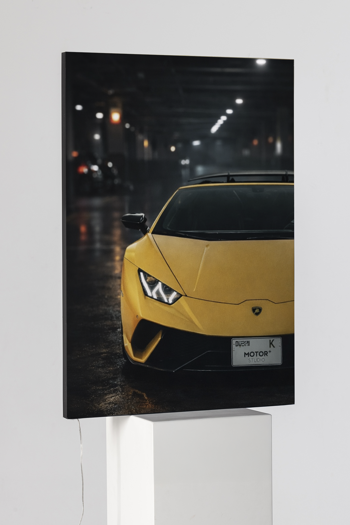 Lamborghini Huracán Night Drive Edition