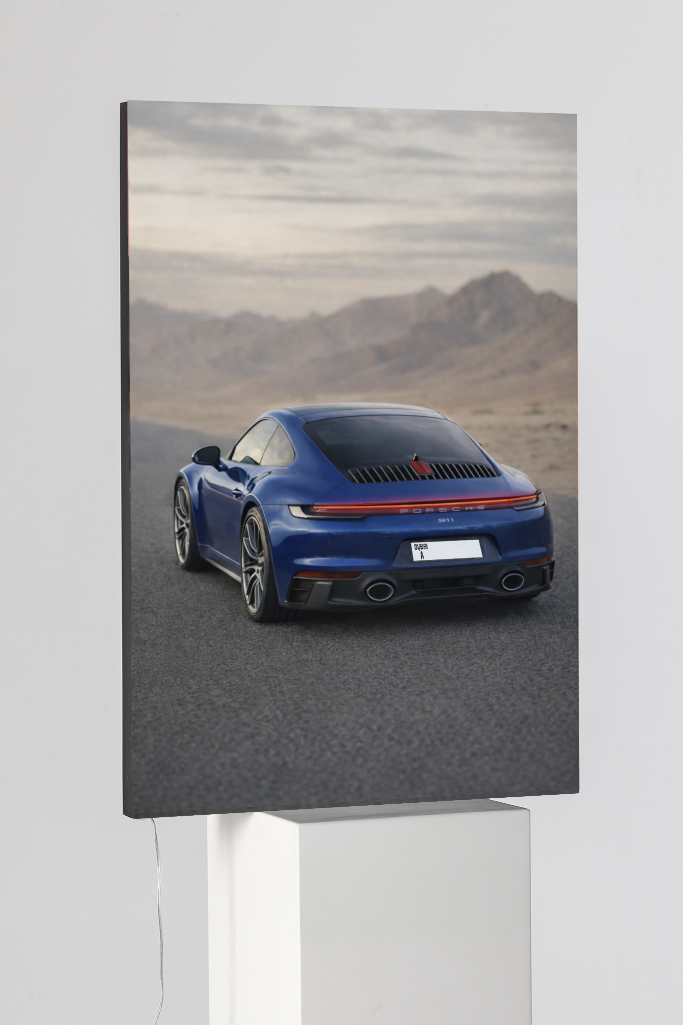 بورش 911 إصدار القيادة اللانهائية