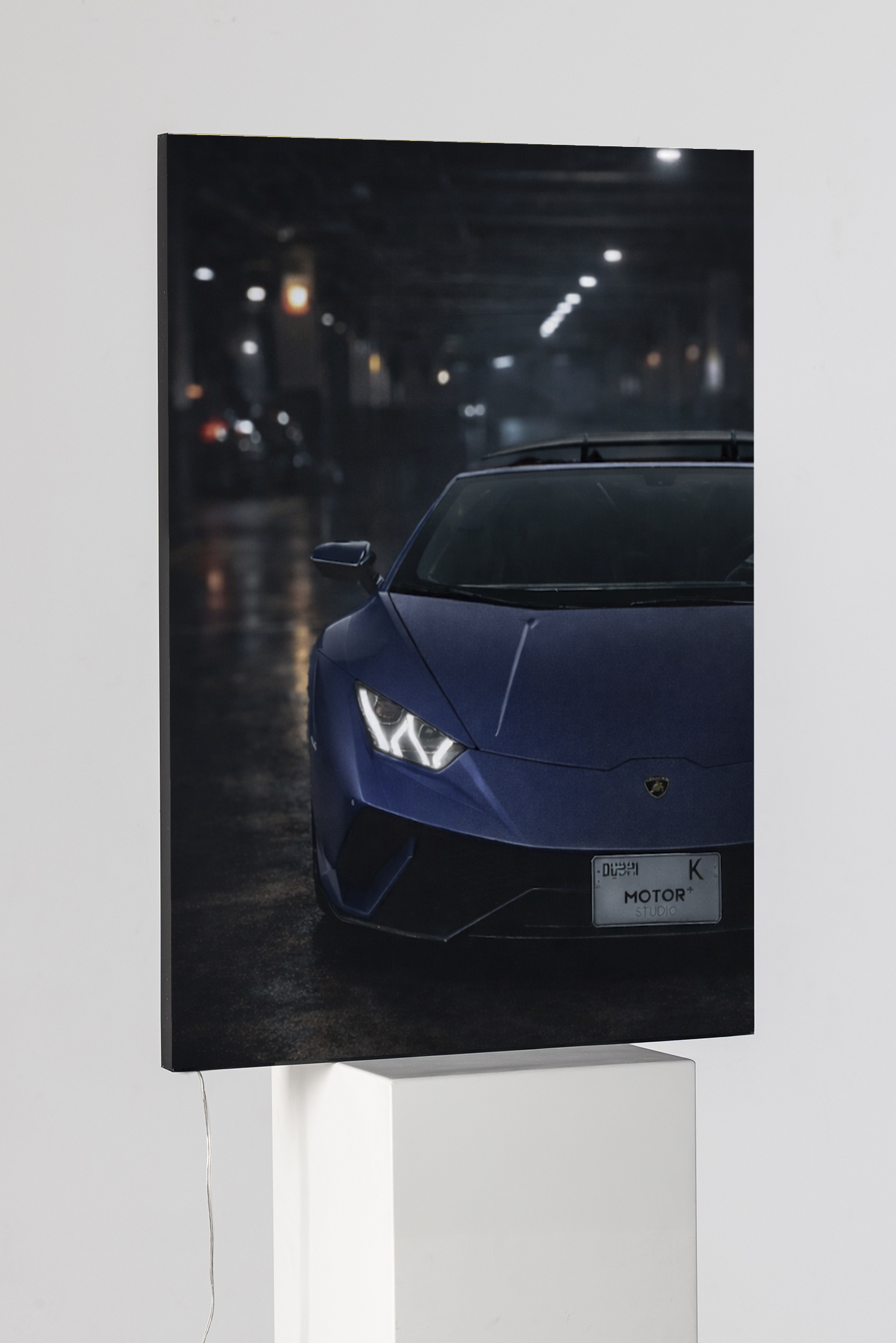 Lamborghini Huracán Night Drive Edition